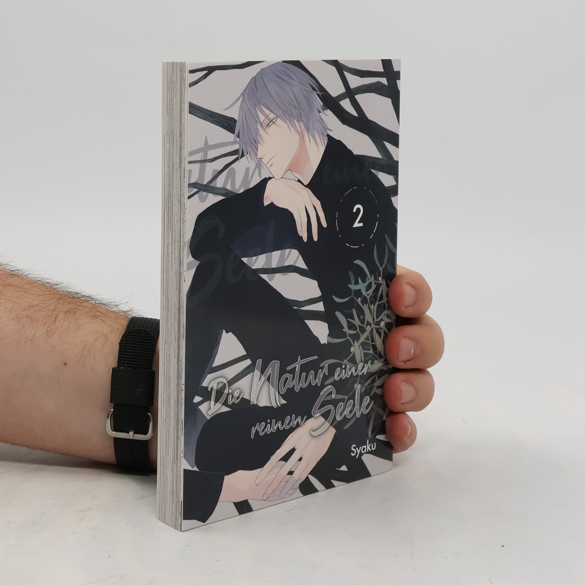 Die Natur einer reinen Seele 02