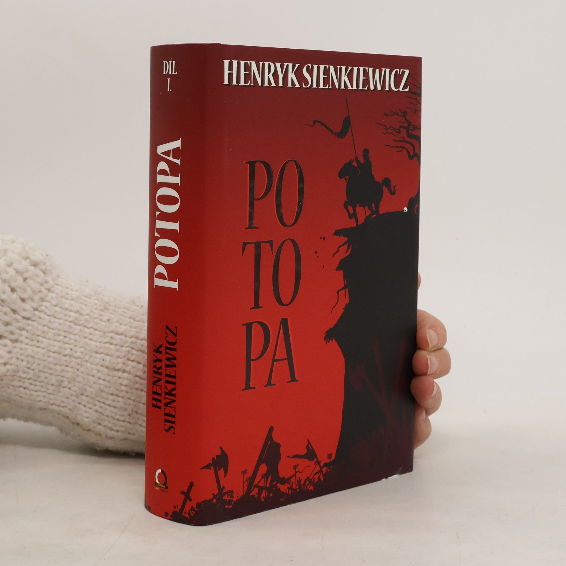 Henryk Sienkiewicz Potopa. Díl I.