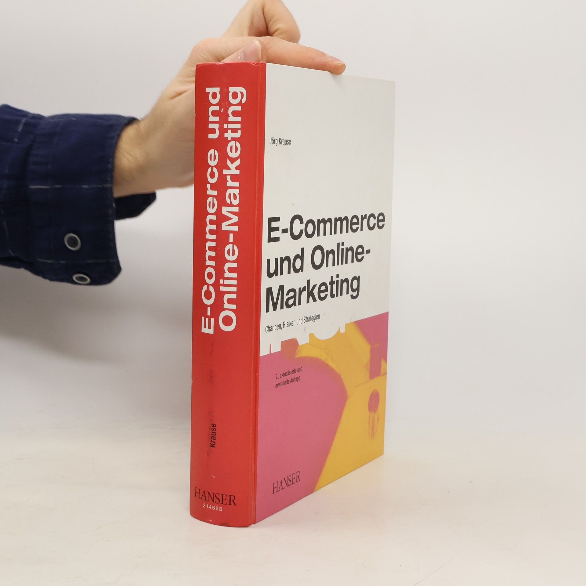 Joerg Krause E-Commerce und Online-Marketing