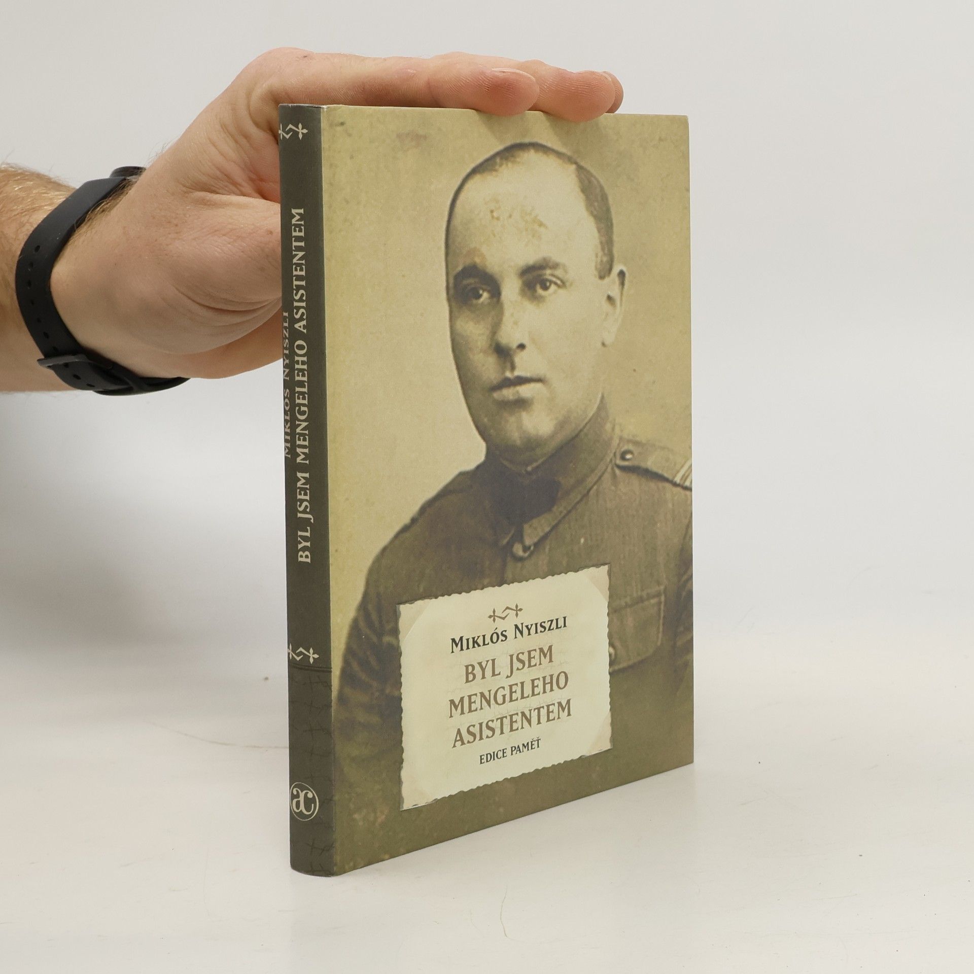 Miklós Nyiszli Byl jsem Mengeleho asistentem