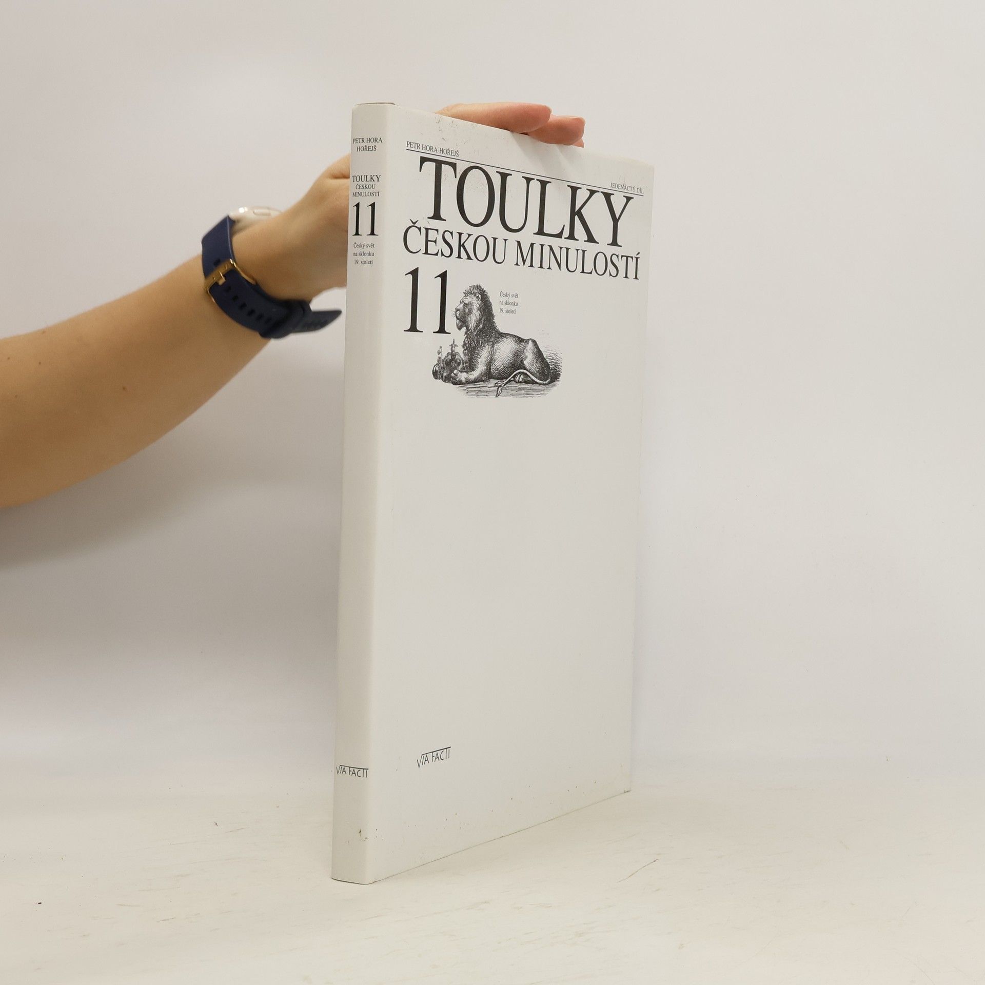 Petr Hora Hořejš Toulky českou minulostí 11