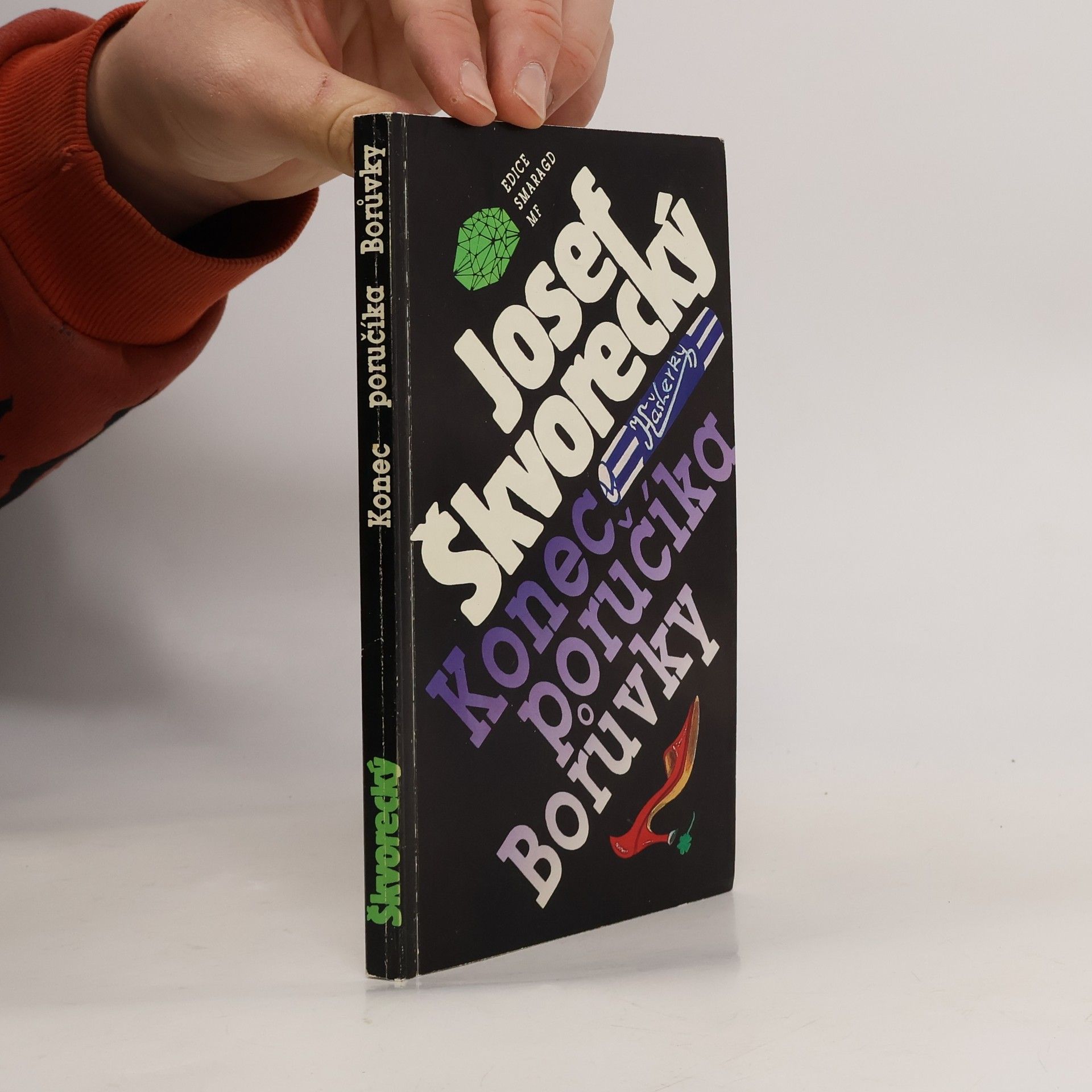 Konec poručíka Borůvky