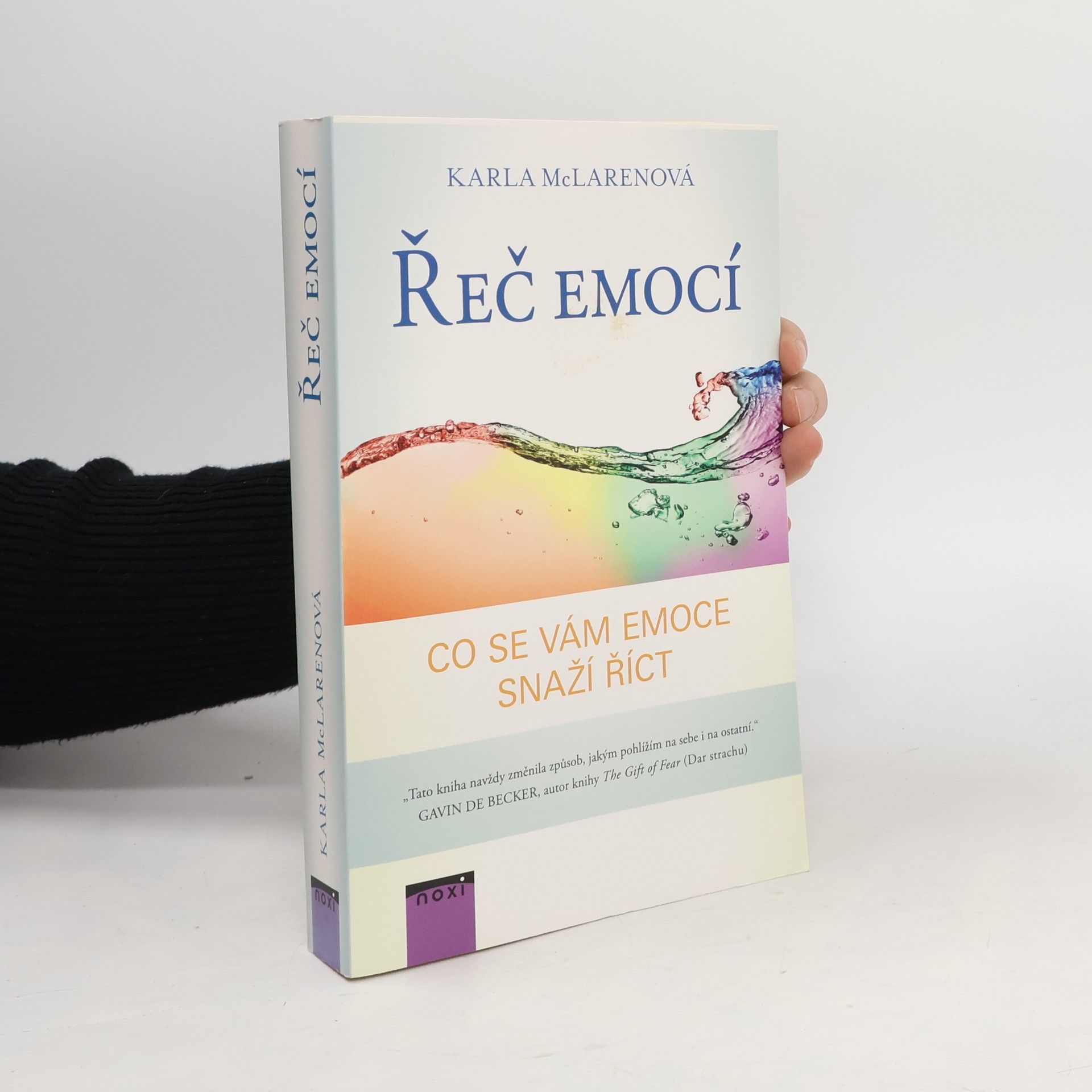 Řeč emocí. Co se vám emoce snaží říct