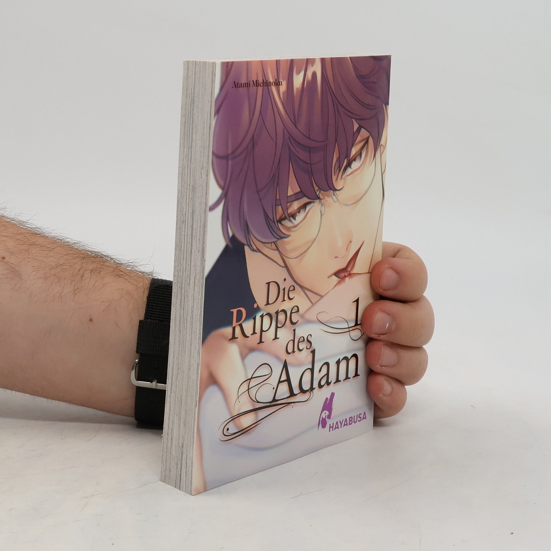 Atami Michinoku Die Rippe des Adam 1