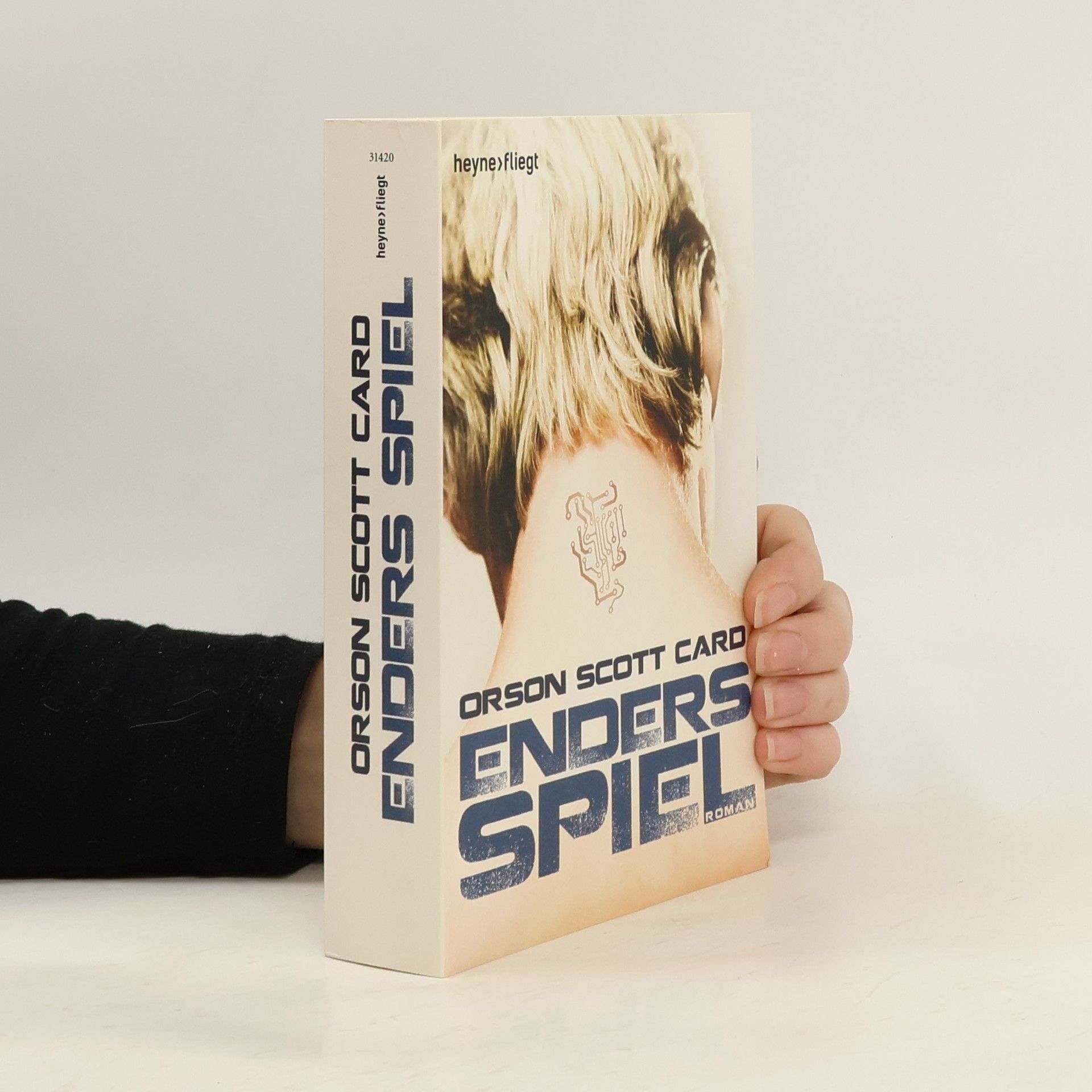 Orson Scott Card Enders Spiel