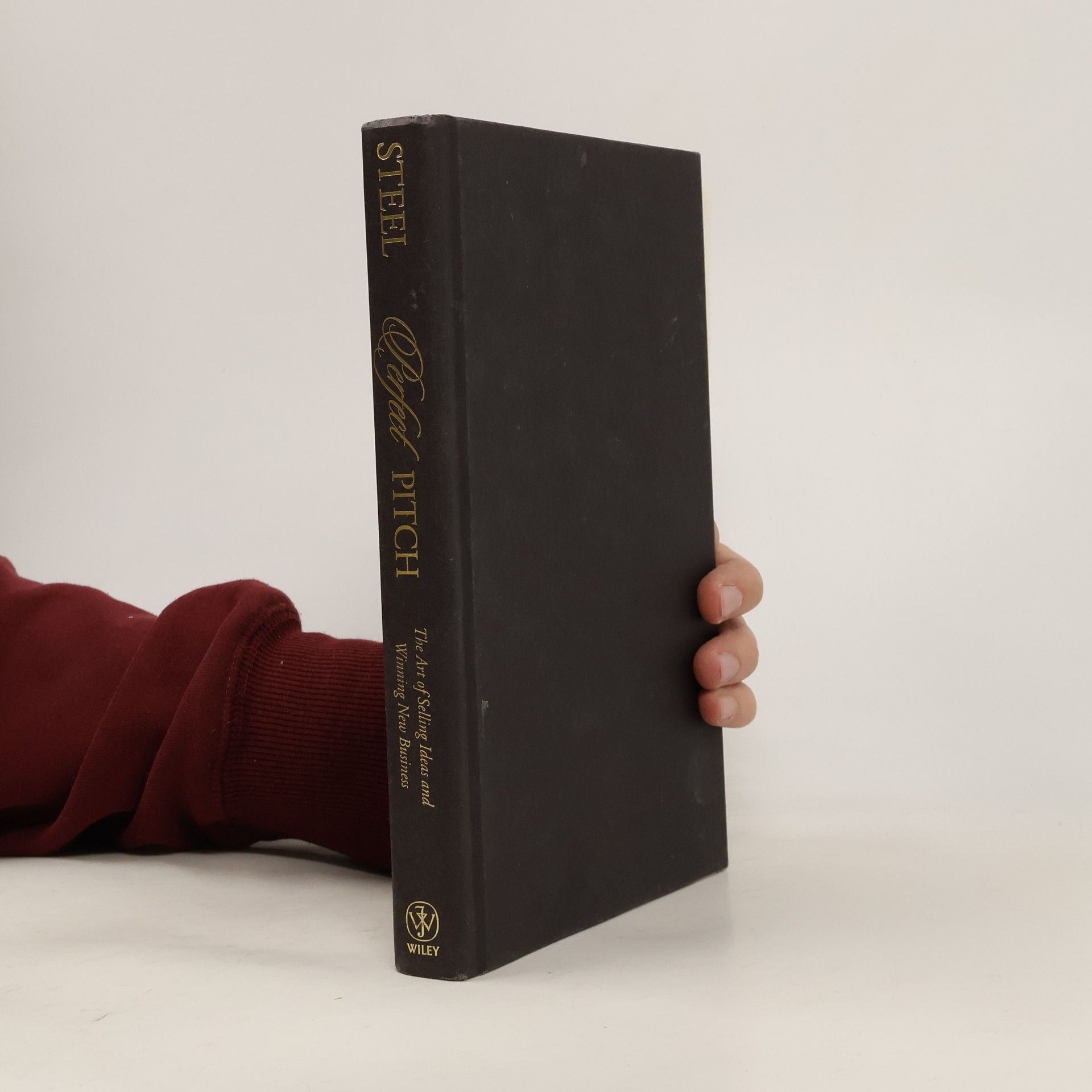 Jon Steele Perfect Pitch