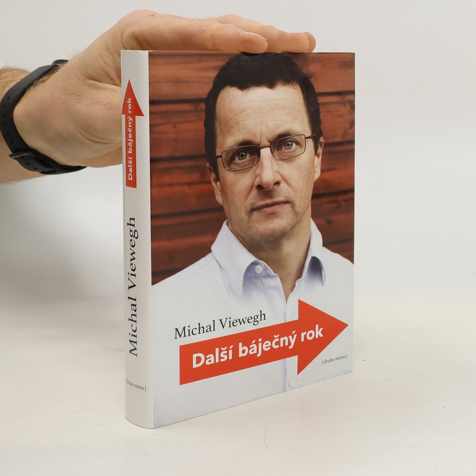 Michal Viewegh Další báječný rok