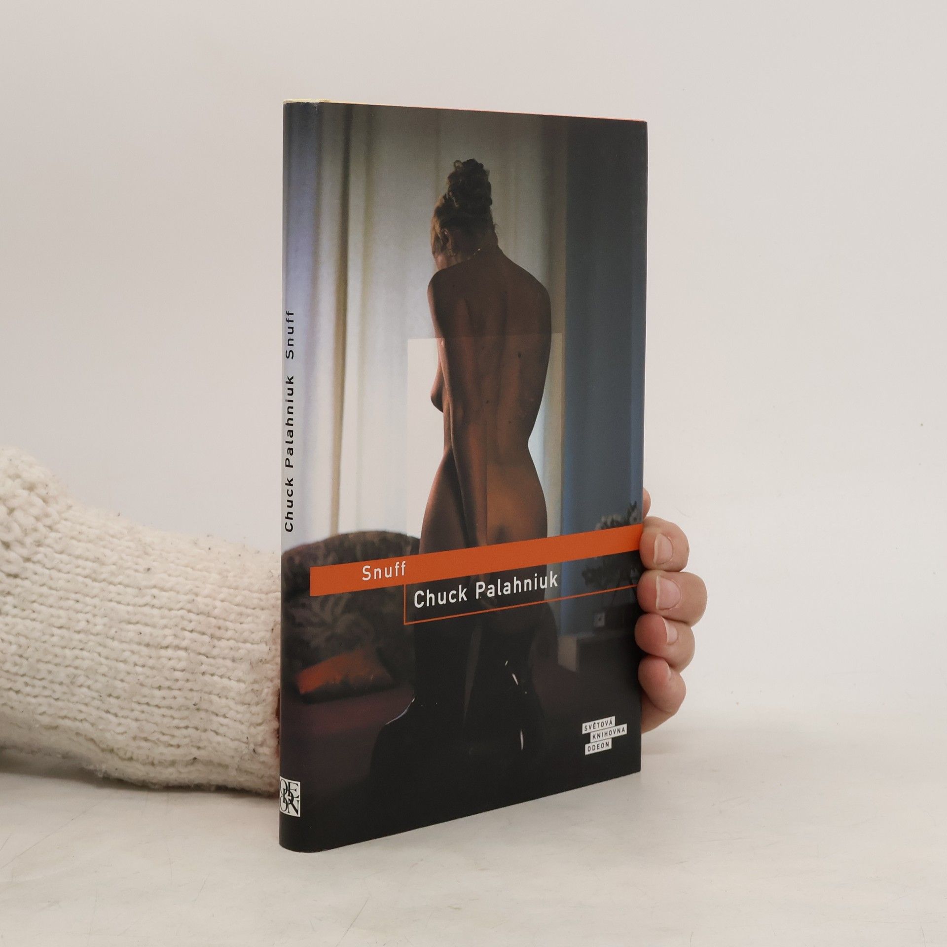 Chuck Palahniuk Snuff