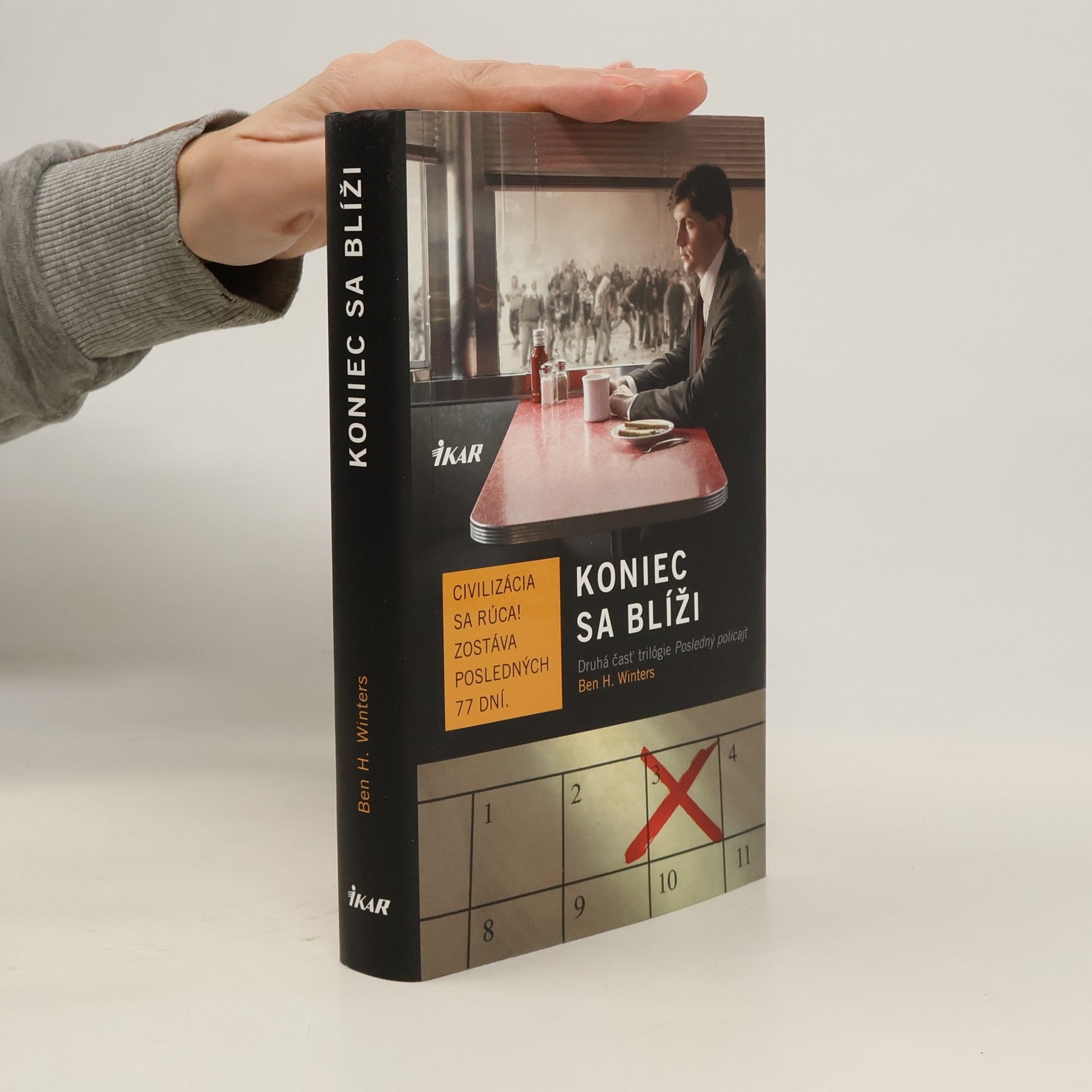 Ben H. Winters Koniec sa blíži