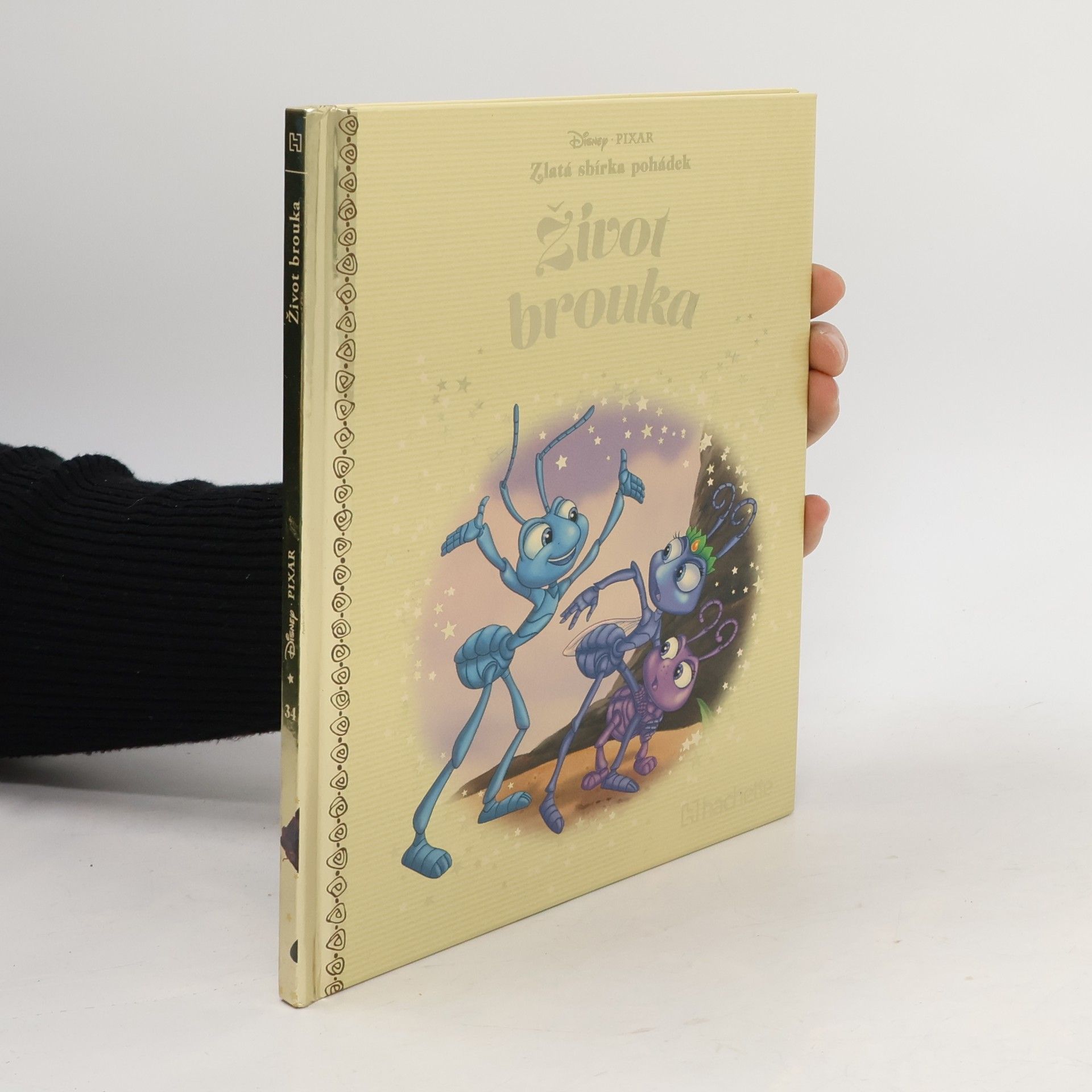 Walt Disney Zlatá sbírka pohádek 34. Život Brouka