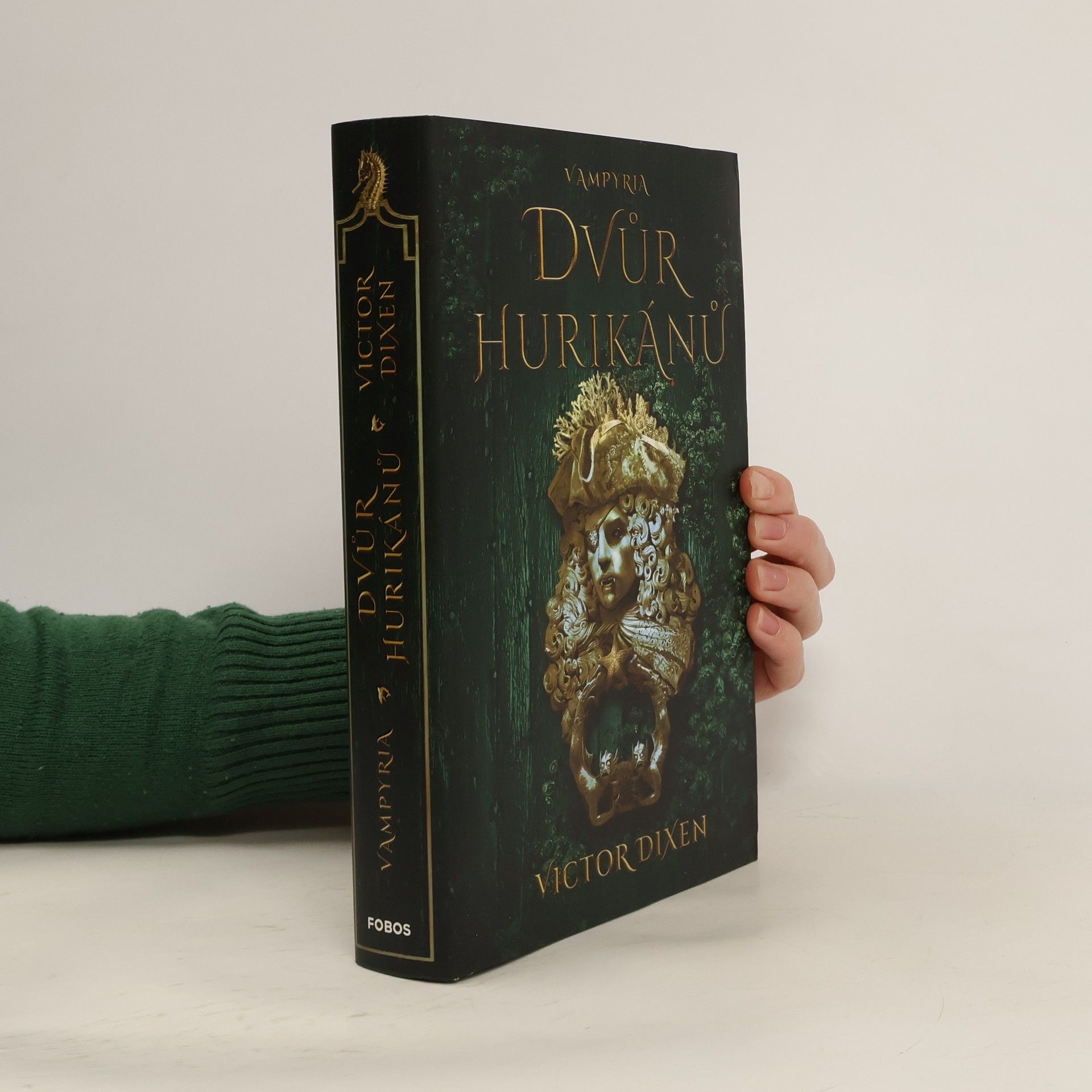 Vampyria. Dvůr hurikánů