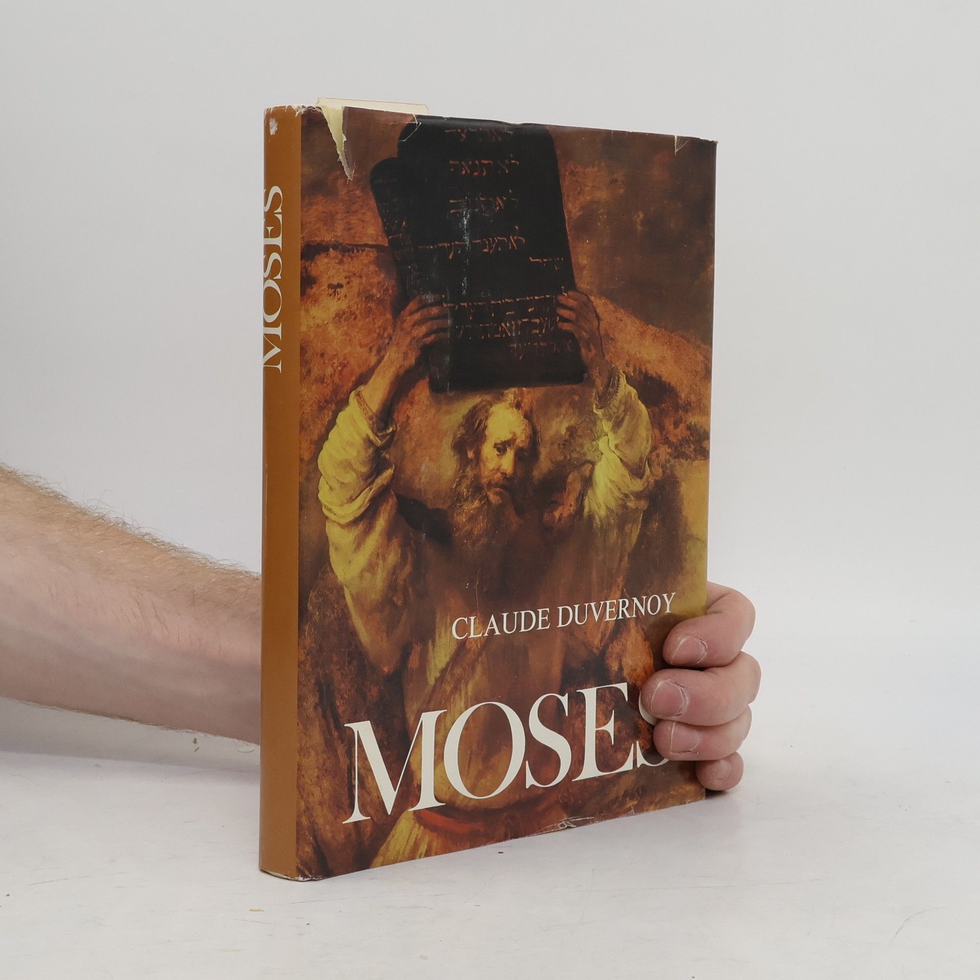 Claude Duvernoy Moses