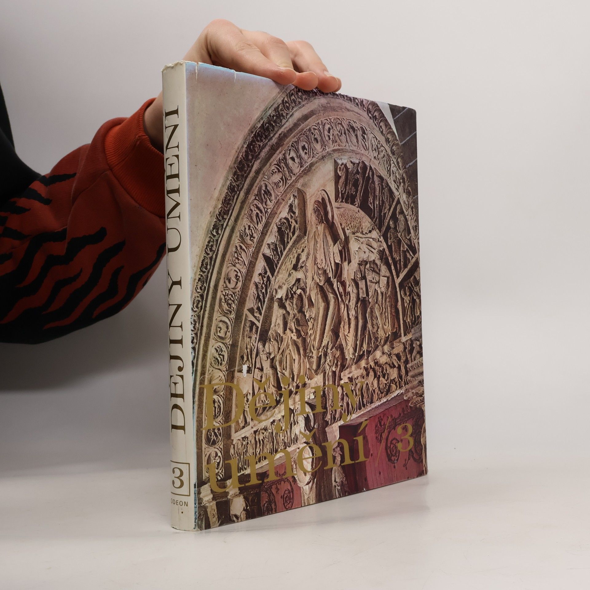 José Pijoán Dějiny umění 3