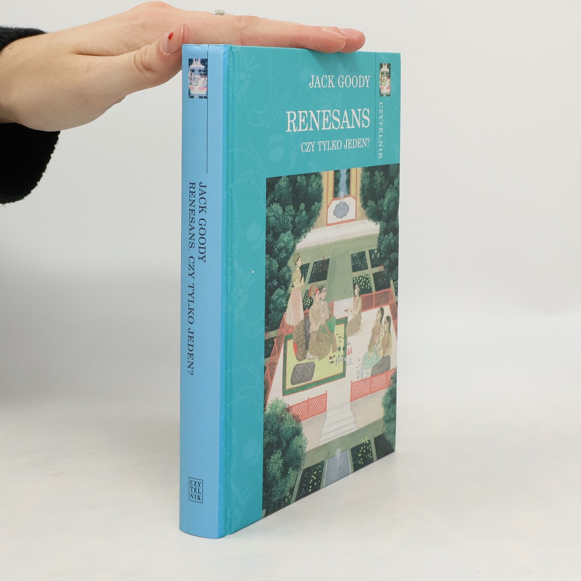 Jack Goody Renesans. Czy tylko jeden?