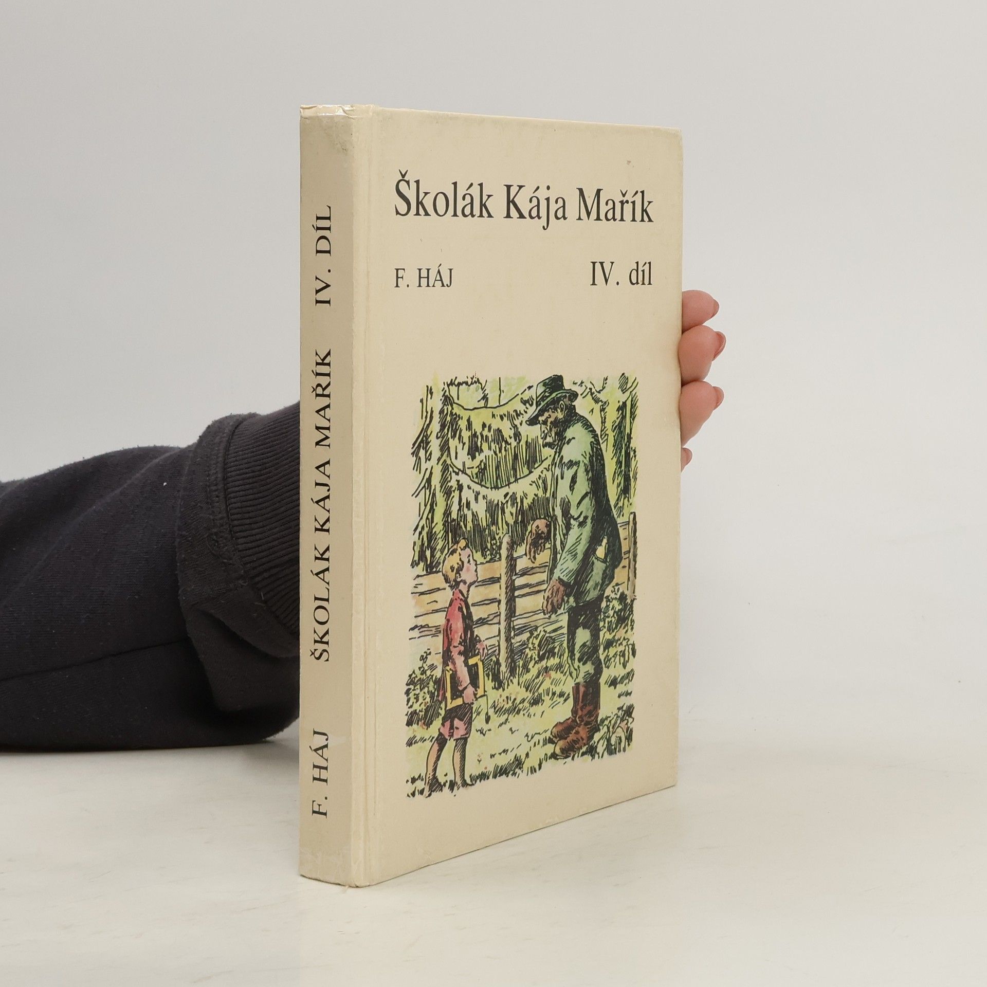 Školák Kája Mařík IV.