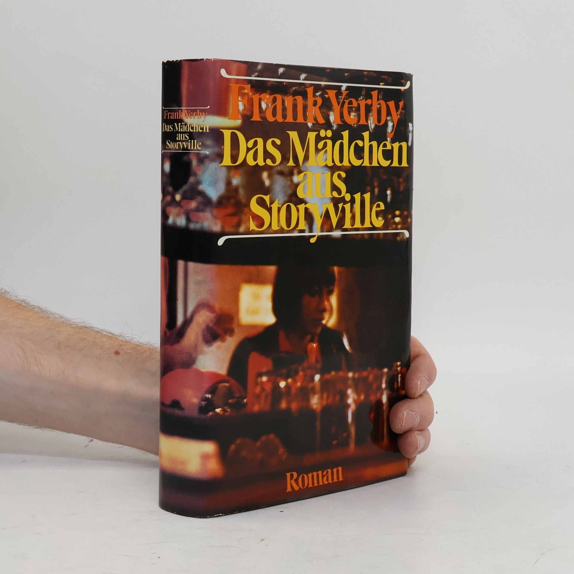 Frank Yerby Das Mädchen aus Storyville