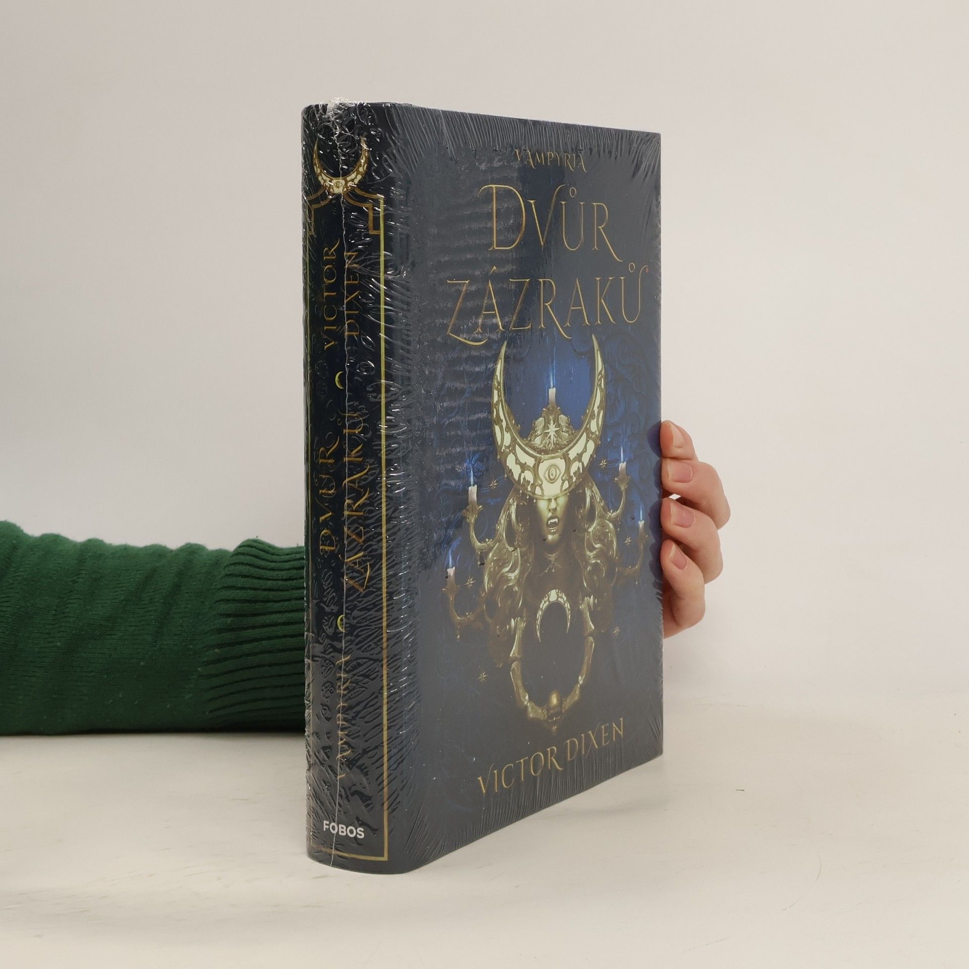 Victor Dixen Dvůr zázraků