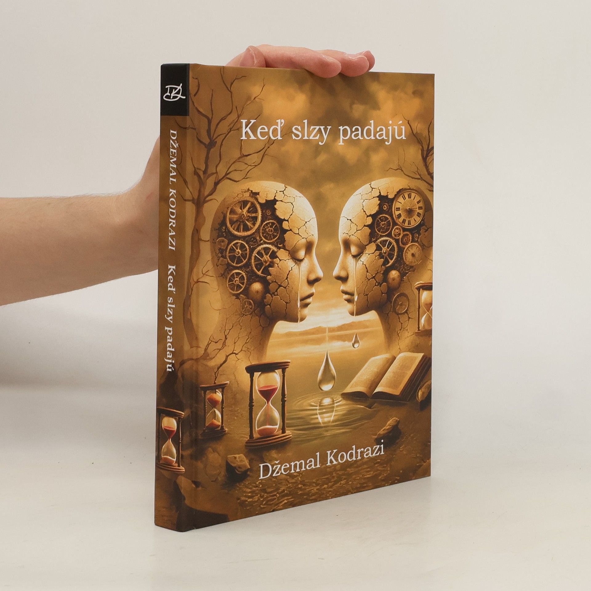 Džemal Kodrazi Keď slzy padajú