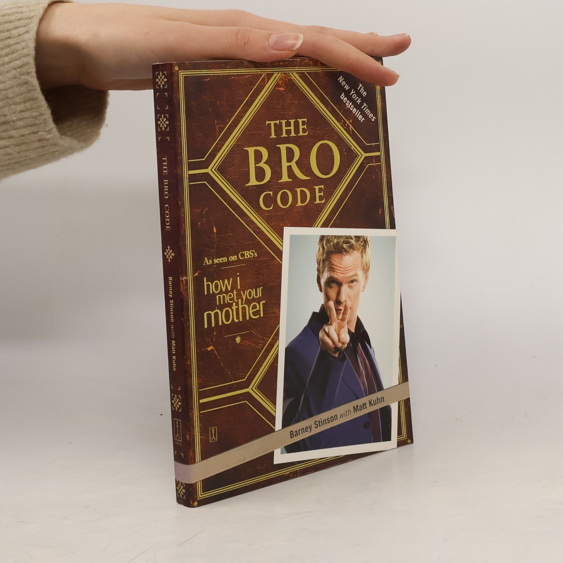 Neil Patrick Harris The Bro Code