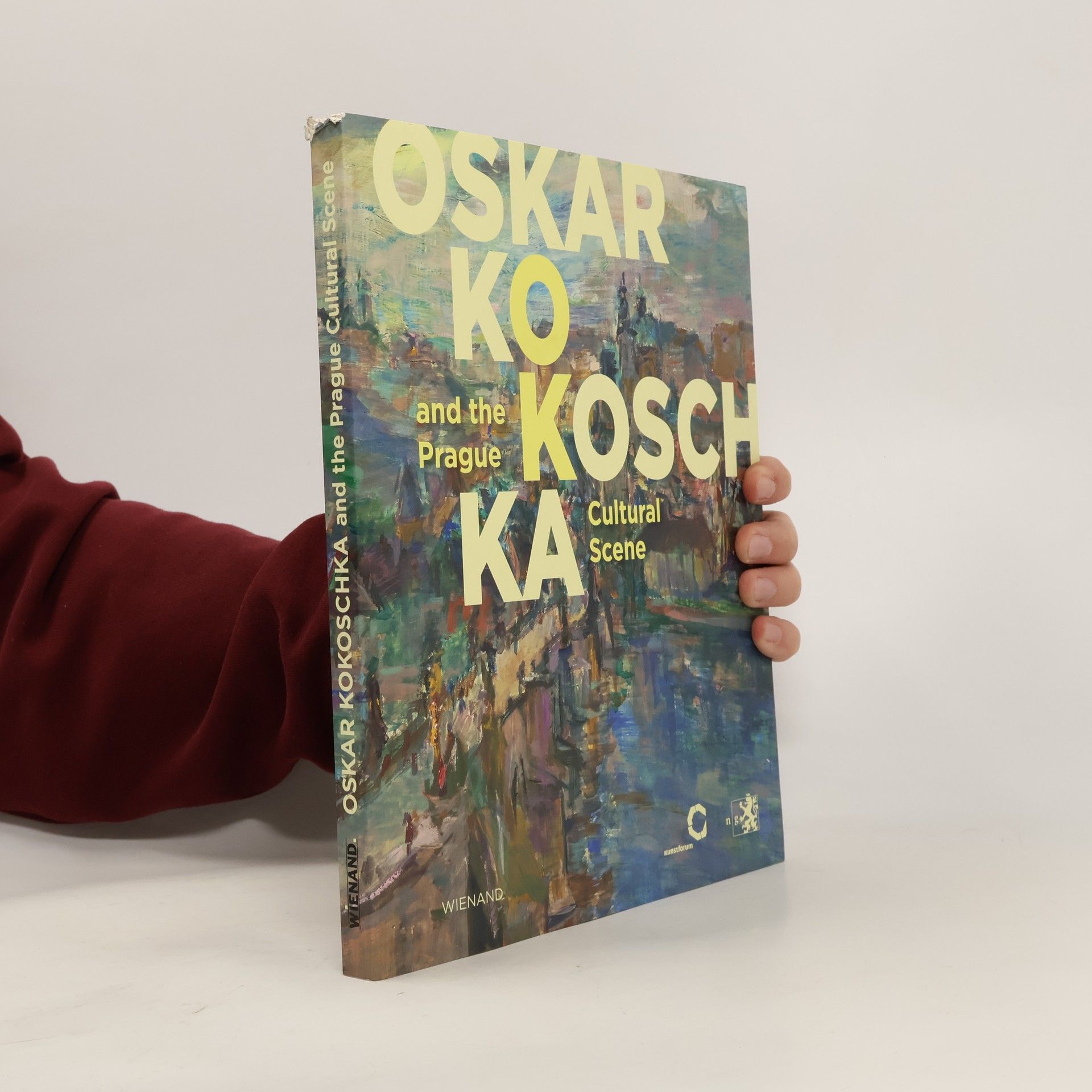Oskar Kokoschka and the Prague Cultural Scene