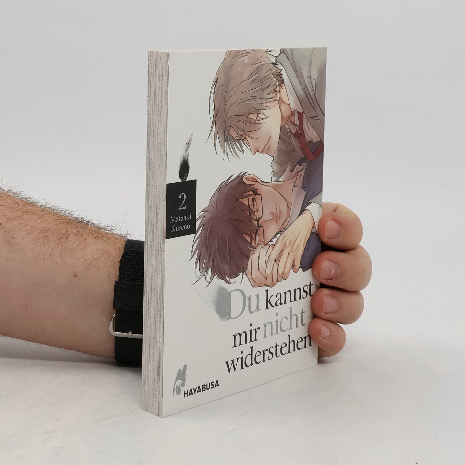 Du kannst mir nicht widerstehen 2