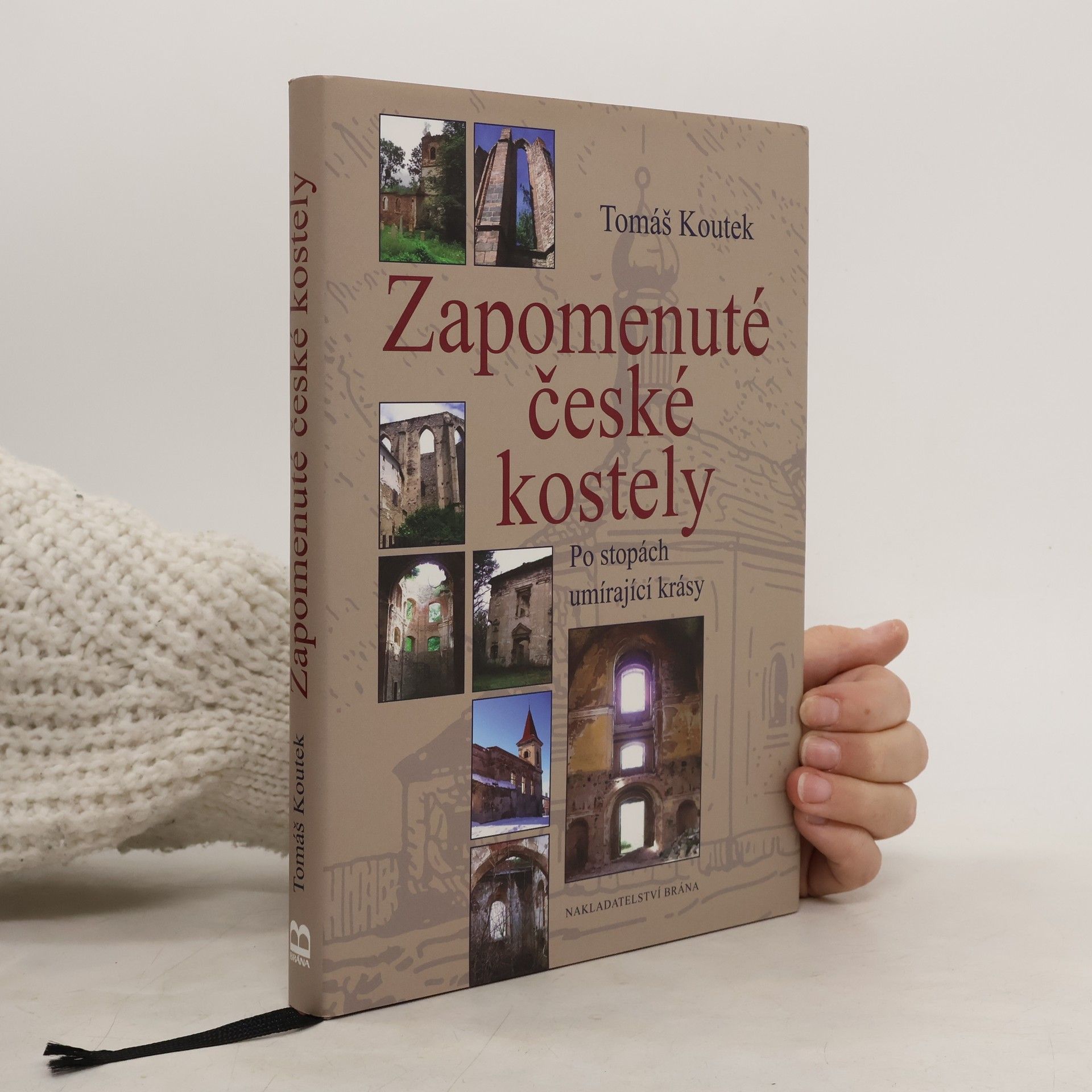 Zapomenuté české kostely – Po stopách umírající krásy