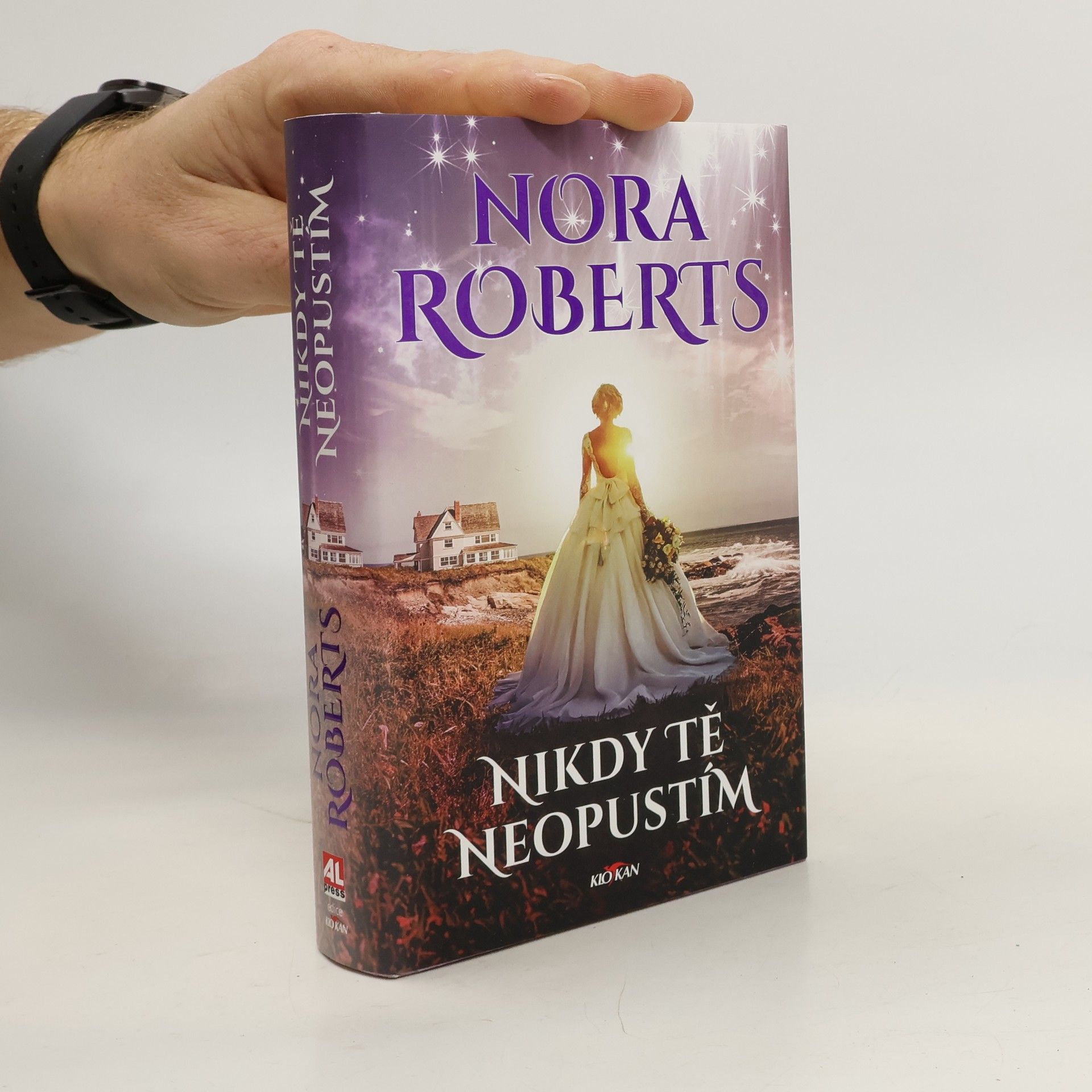 Nora Roberts Nikdy tě neopustím
