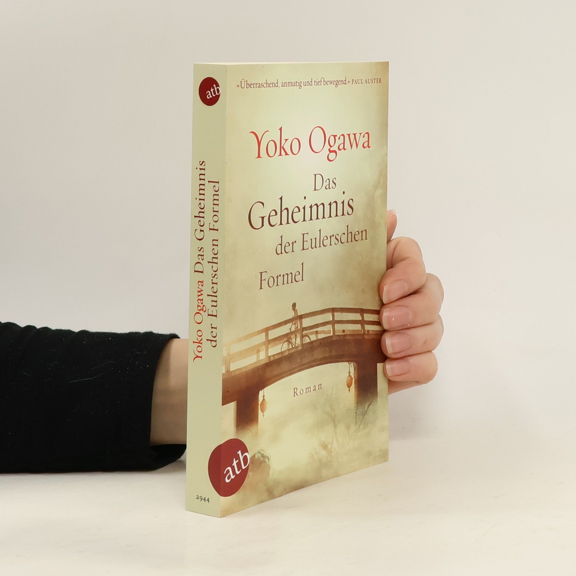 Yōko Ogawa Das Geheimnis der Eulerschen Formel