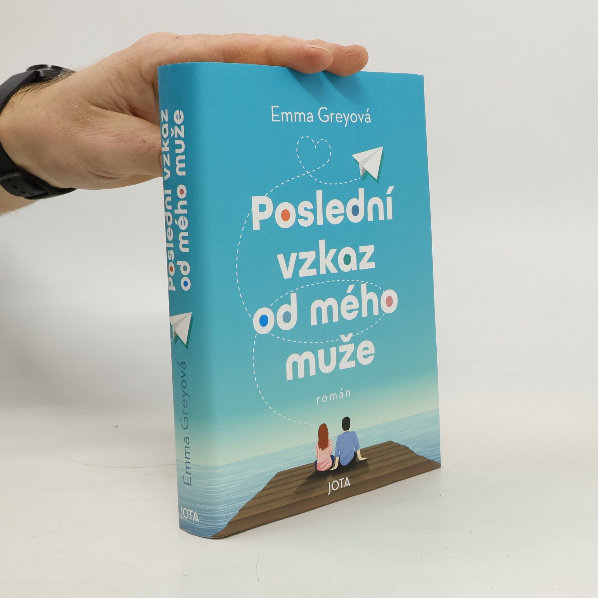 Petra Andělová Poslední vzkaz od mého muže