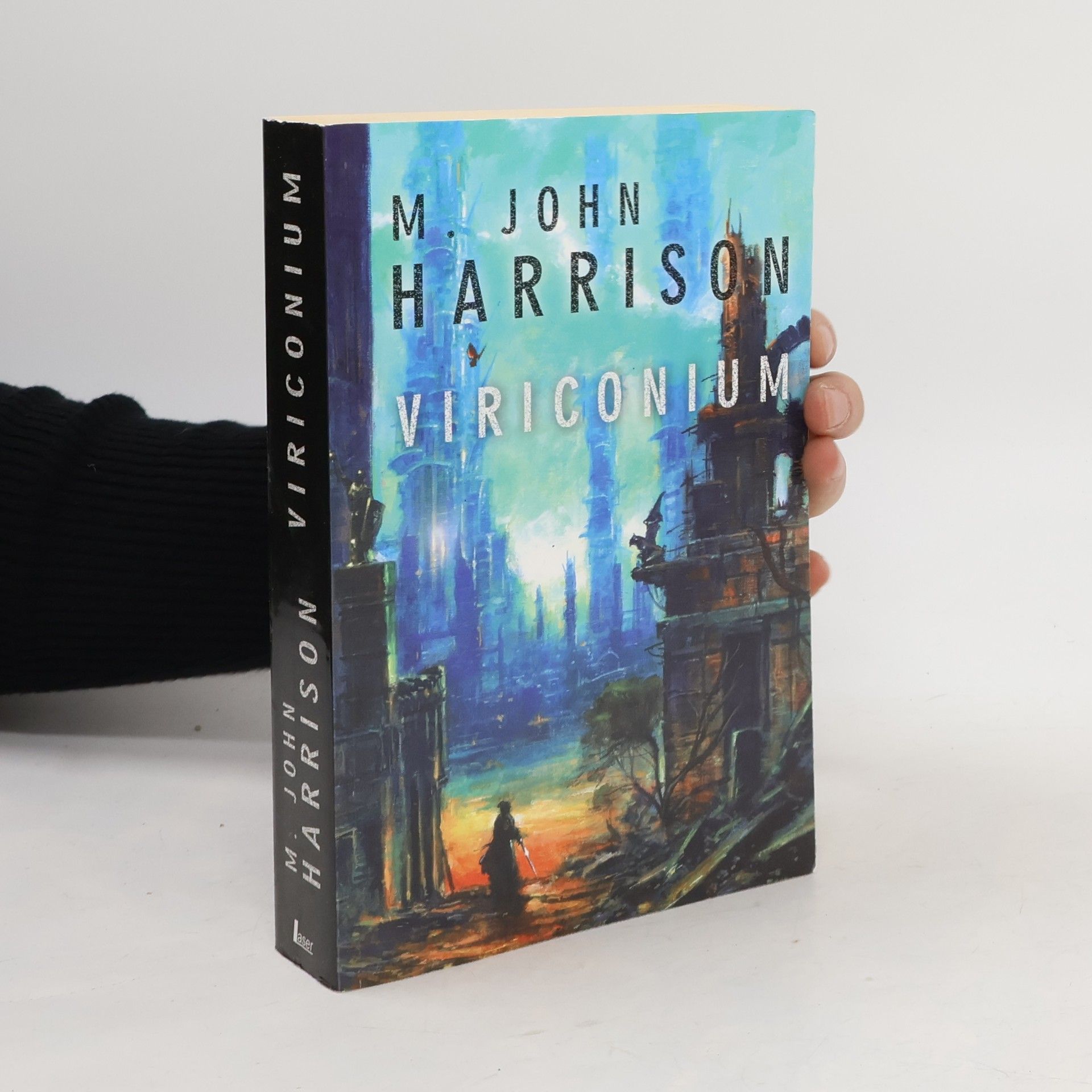 M. John Harrison Viriconium