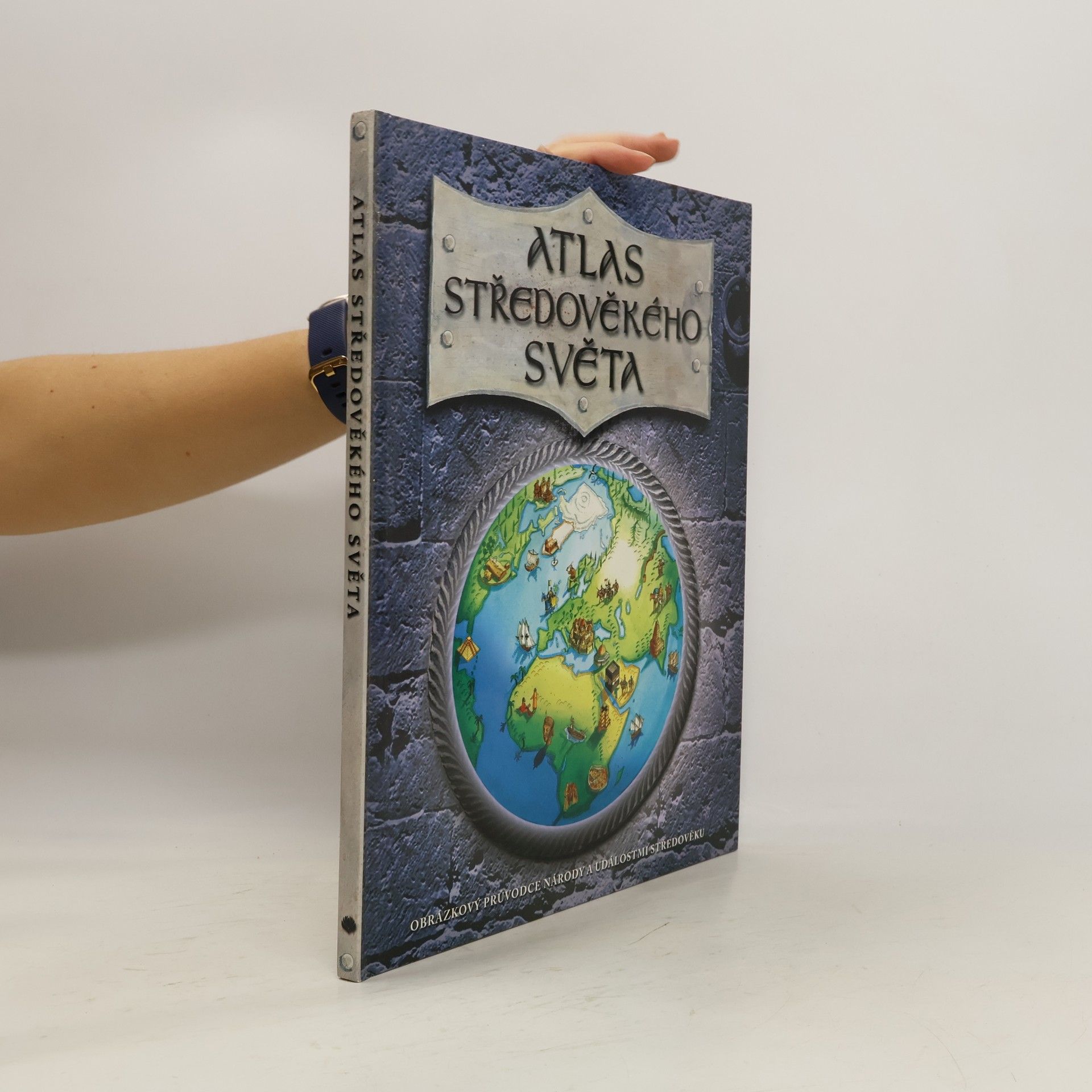 Atlas středověkého světa