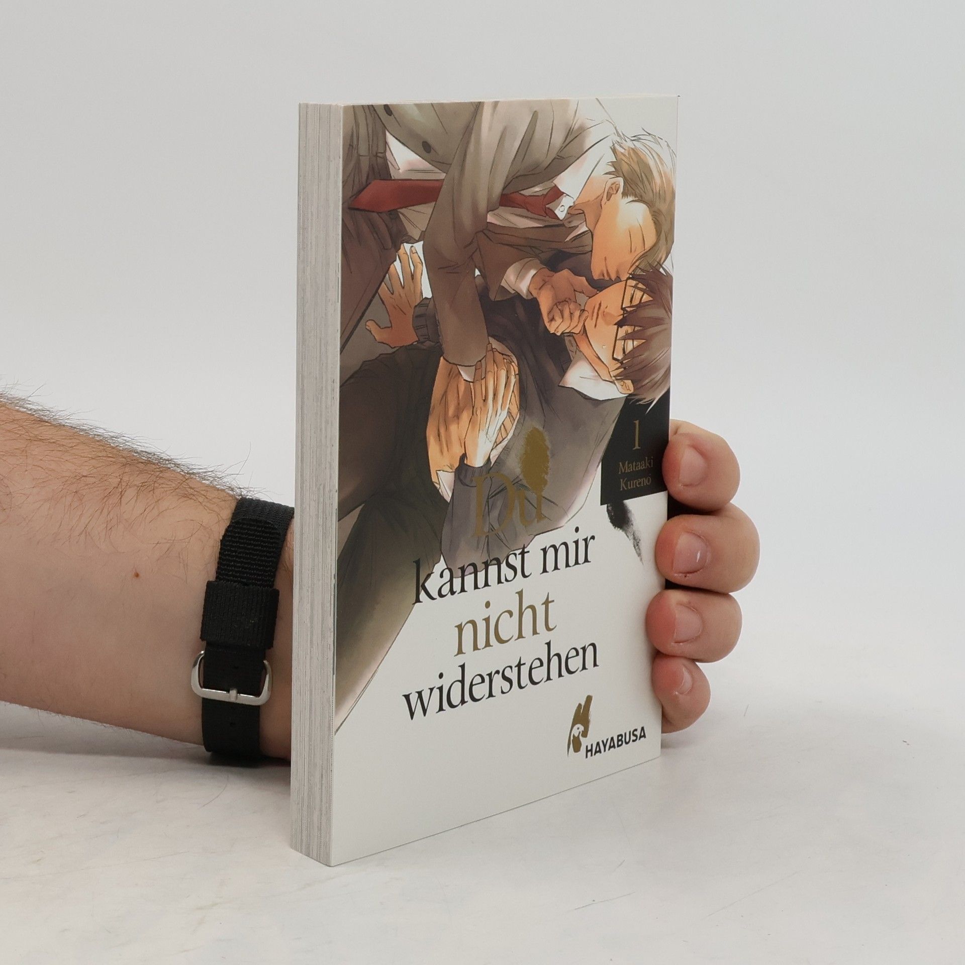 Mataaki Kureno Du kannst mir nicht widerstehen 1