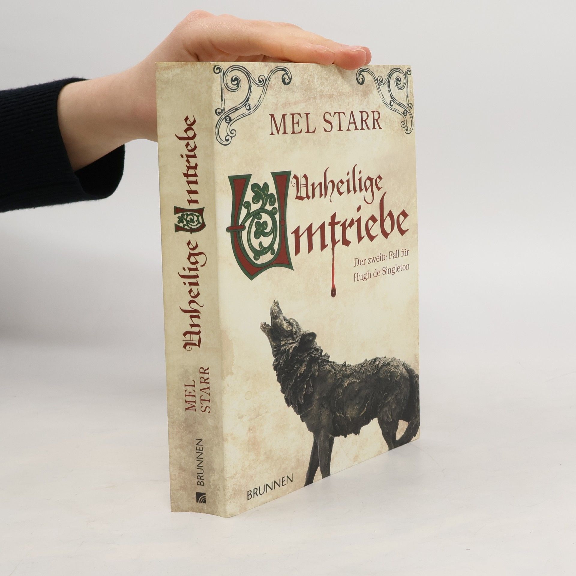 Melvin R. Starr Unheilige Umtriebe