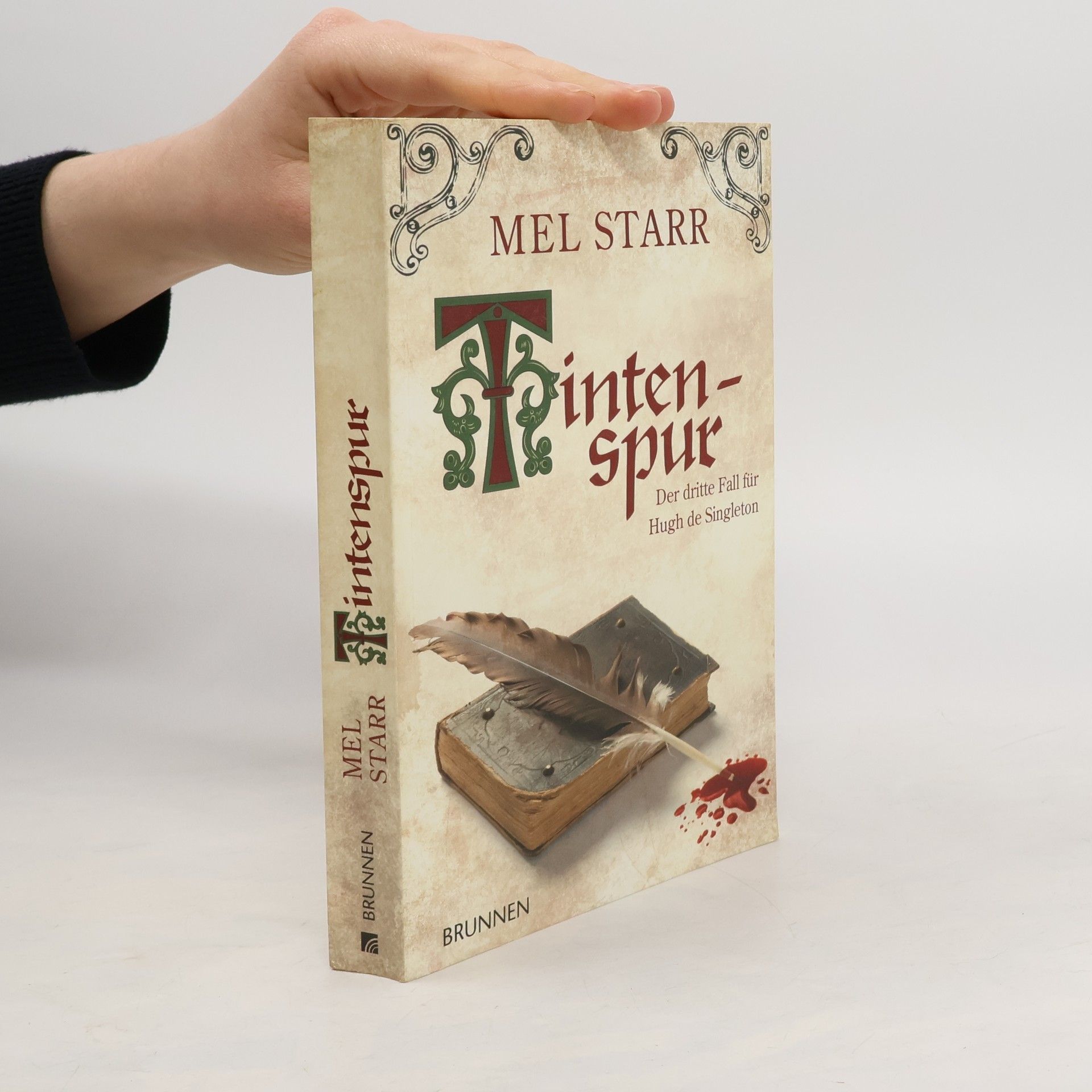 Melvin R. Starr Tintenspur