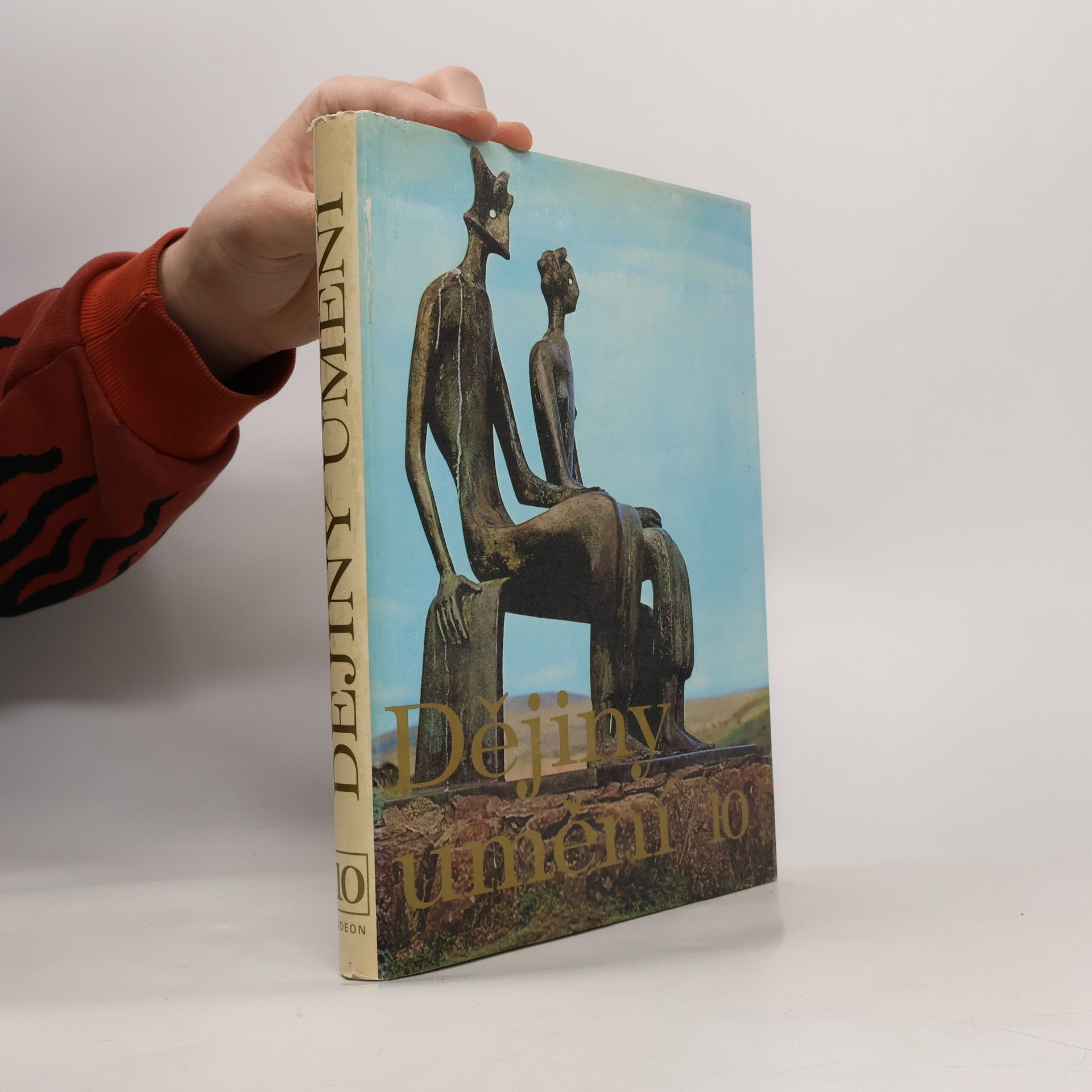 Josep Pijoan Dějiny umění 10