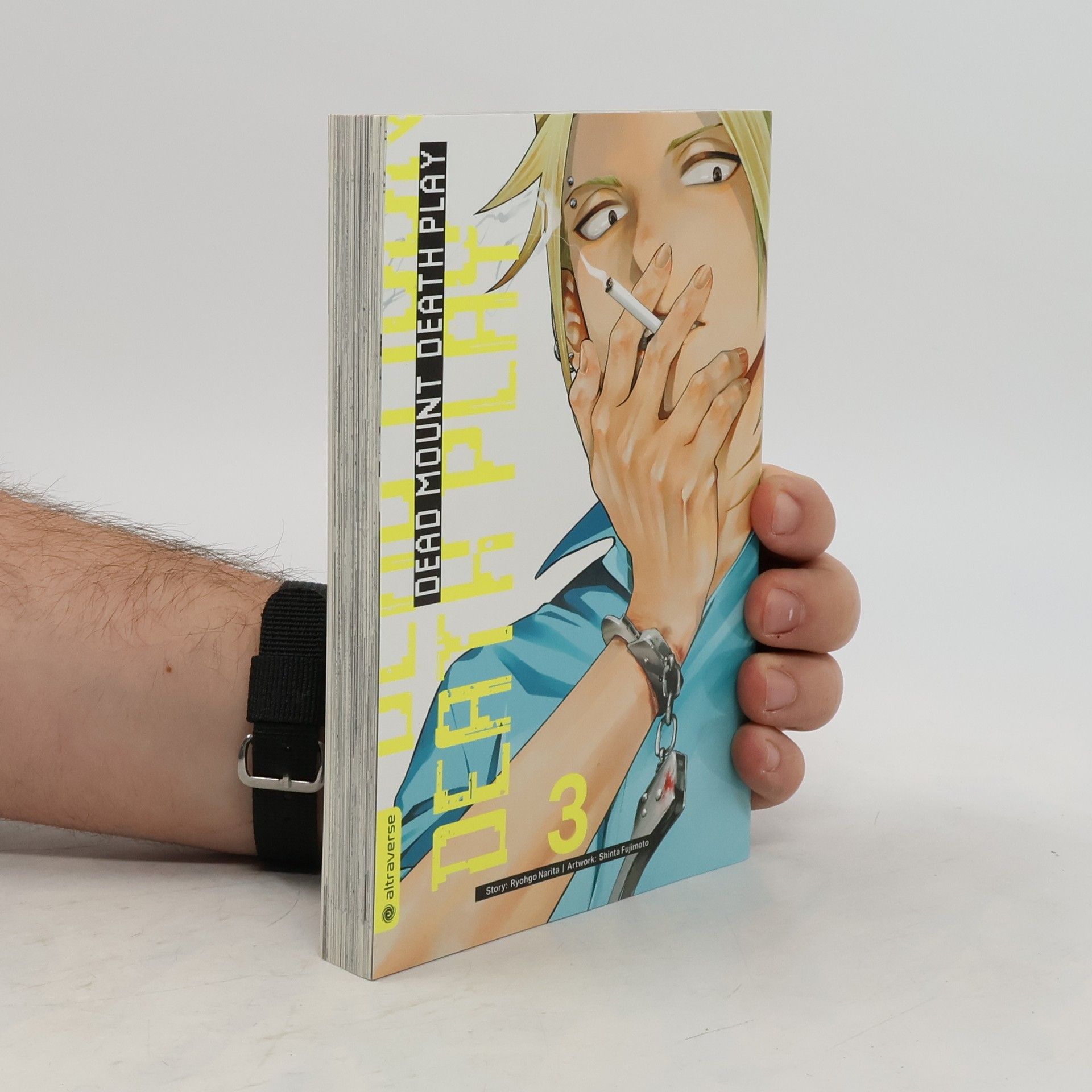 Dead Mount Death Play 3