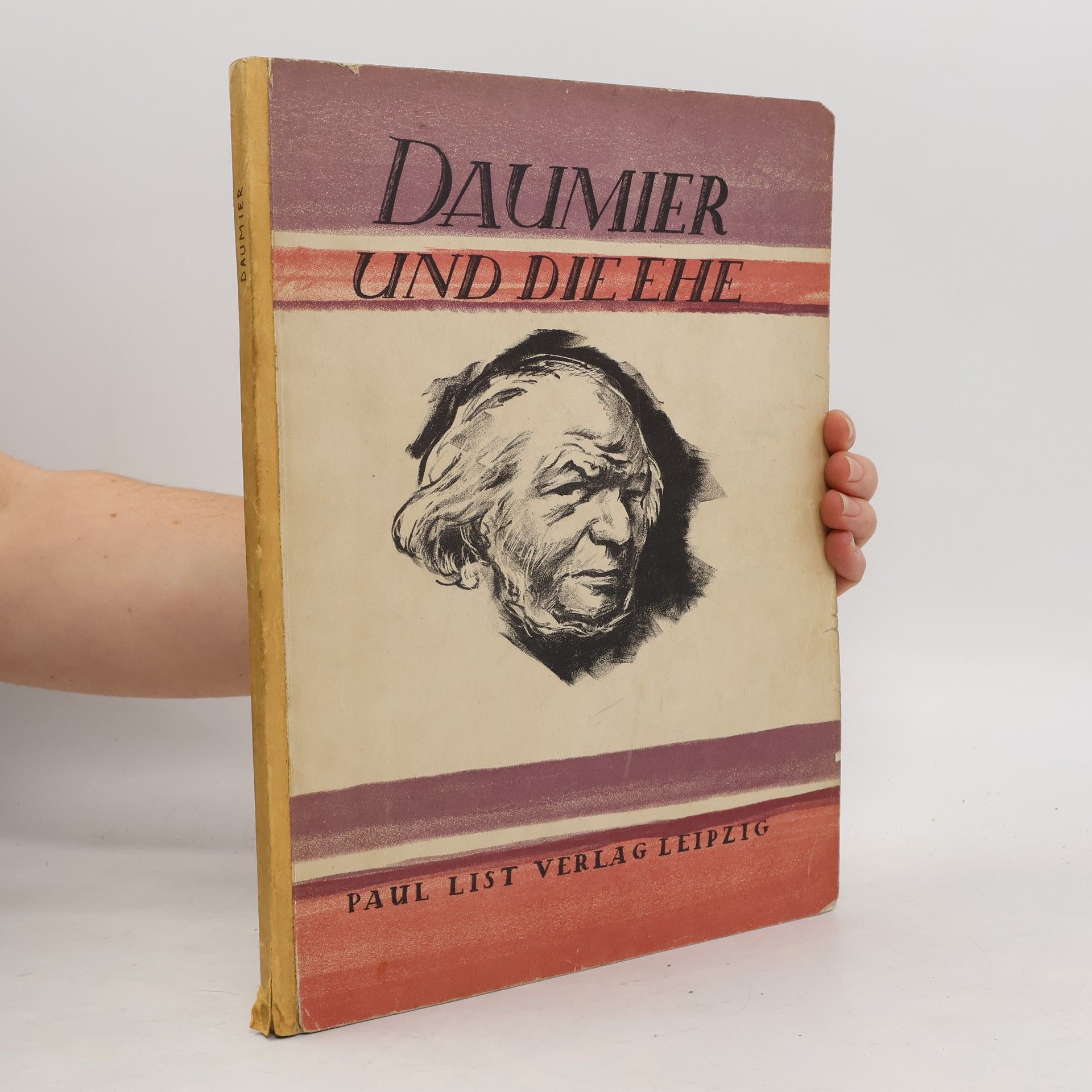 Hans Rothe Daumier und die Ehe