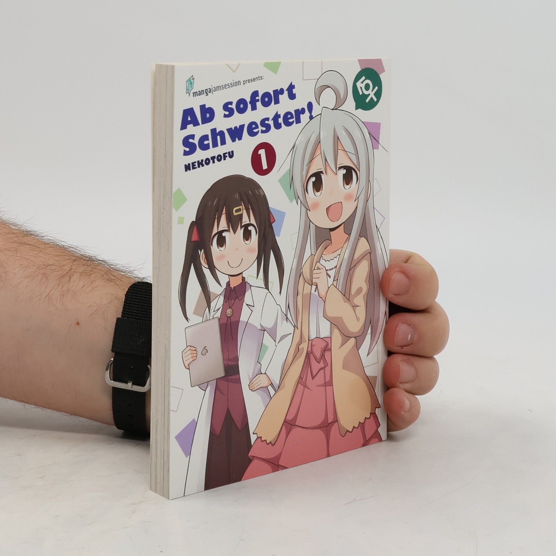 NEKOTOFU Ab sofort Schwester! 1