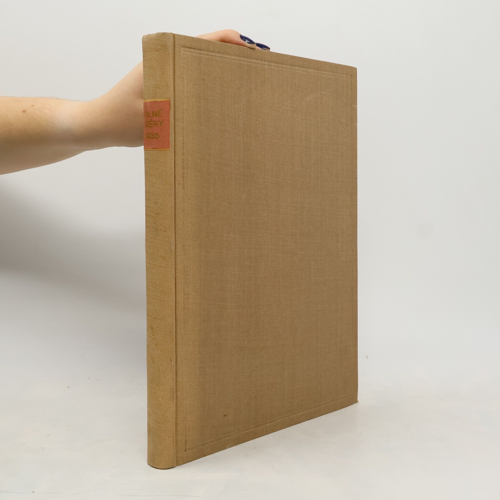 Various authors Volné směry