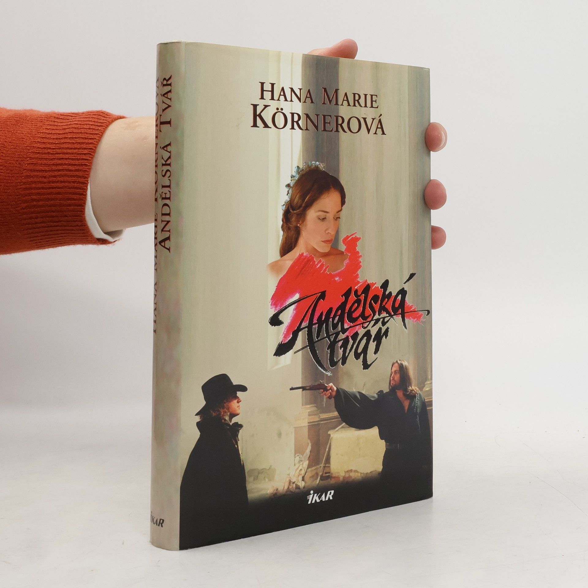 Hana Marie Körnerová Andělská tvář