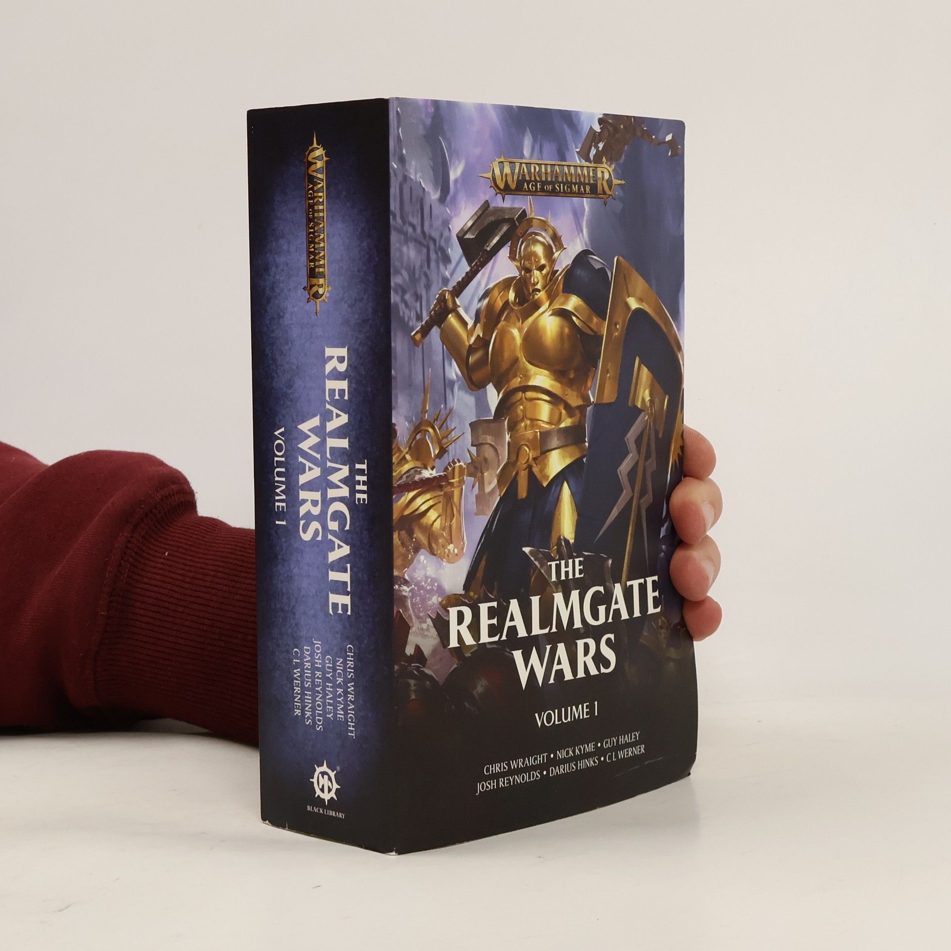 Richard Chizmar The Realmgate Wars