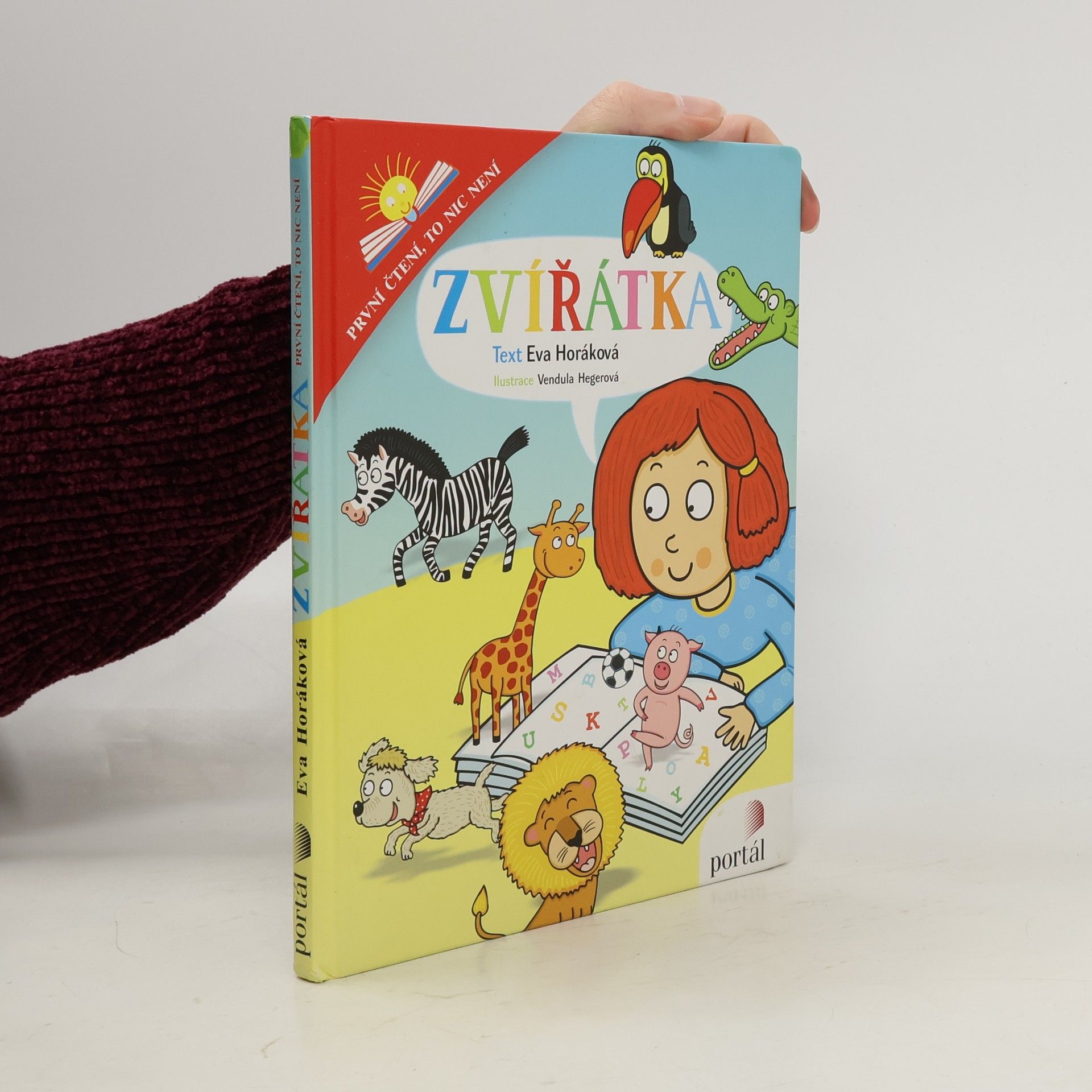 Eva Horáková Zvířátka
