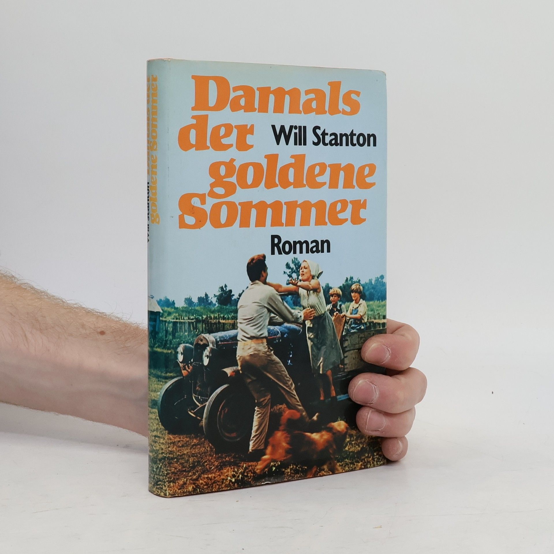 Damals der goldene Sommer