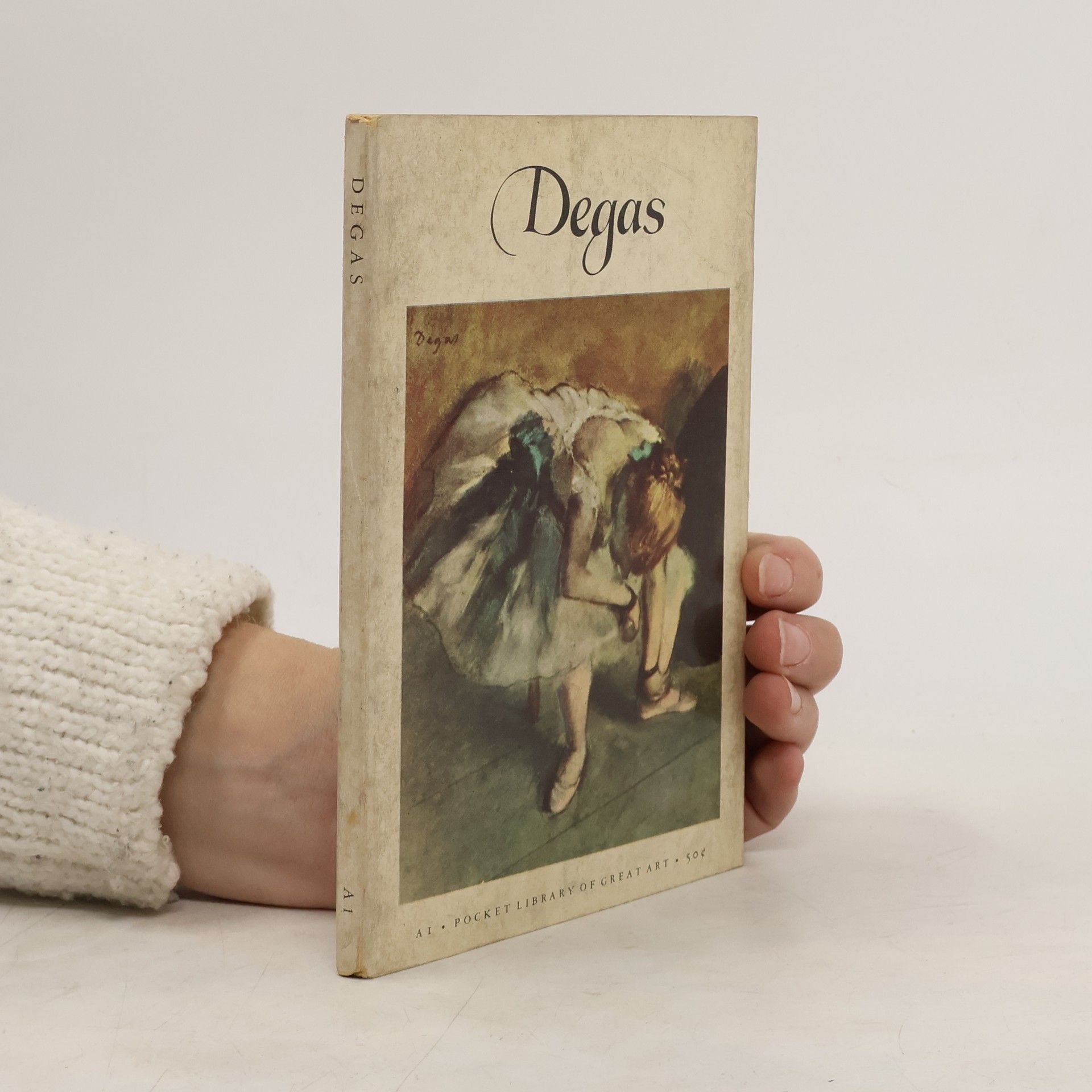 Various authors Degas