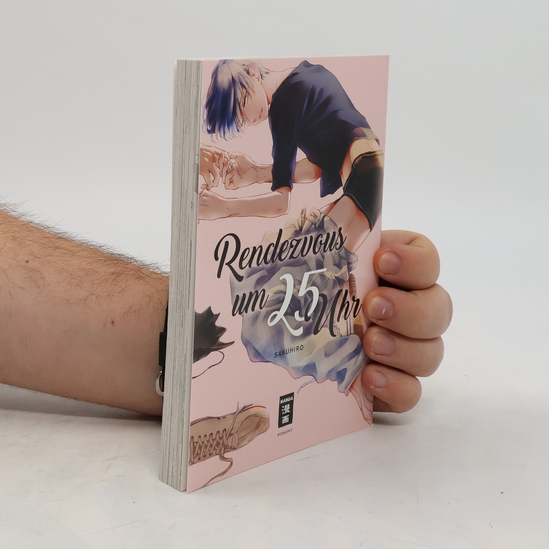 Rendezvous um 25 Uhr