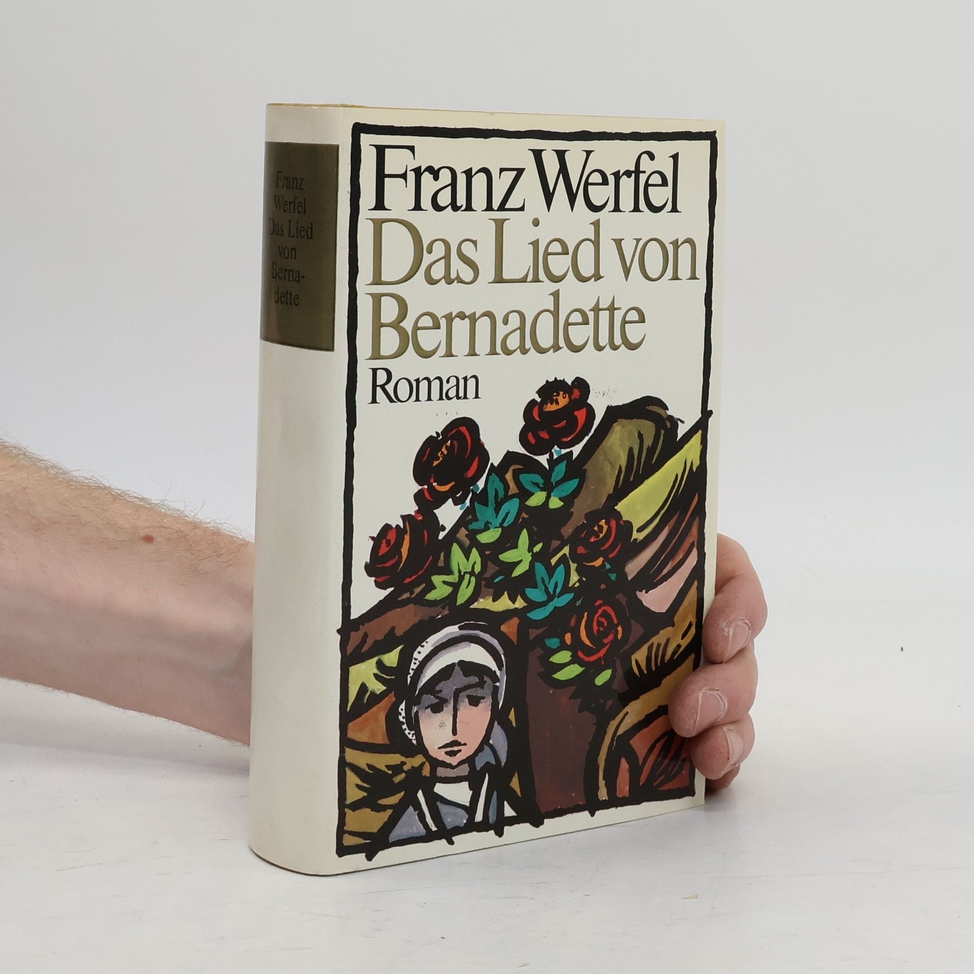 Franz Werfel Das Lied von Bernadette