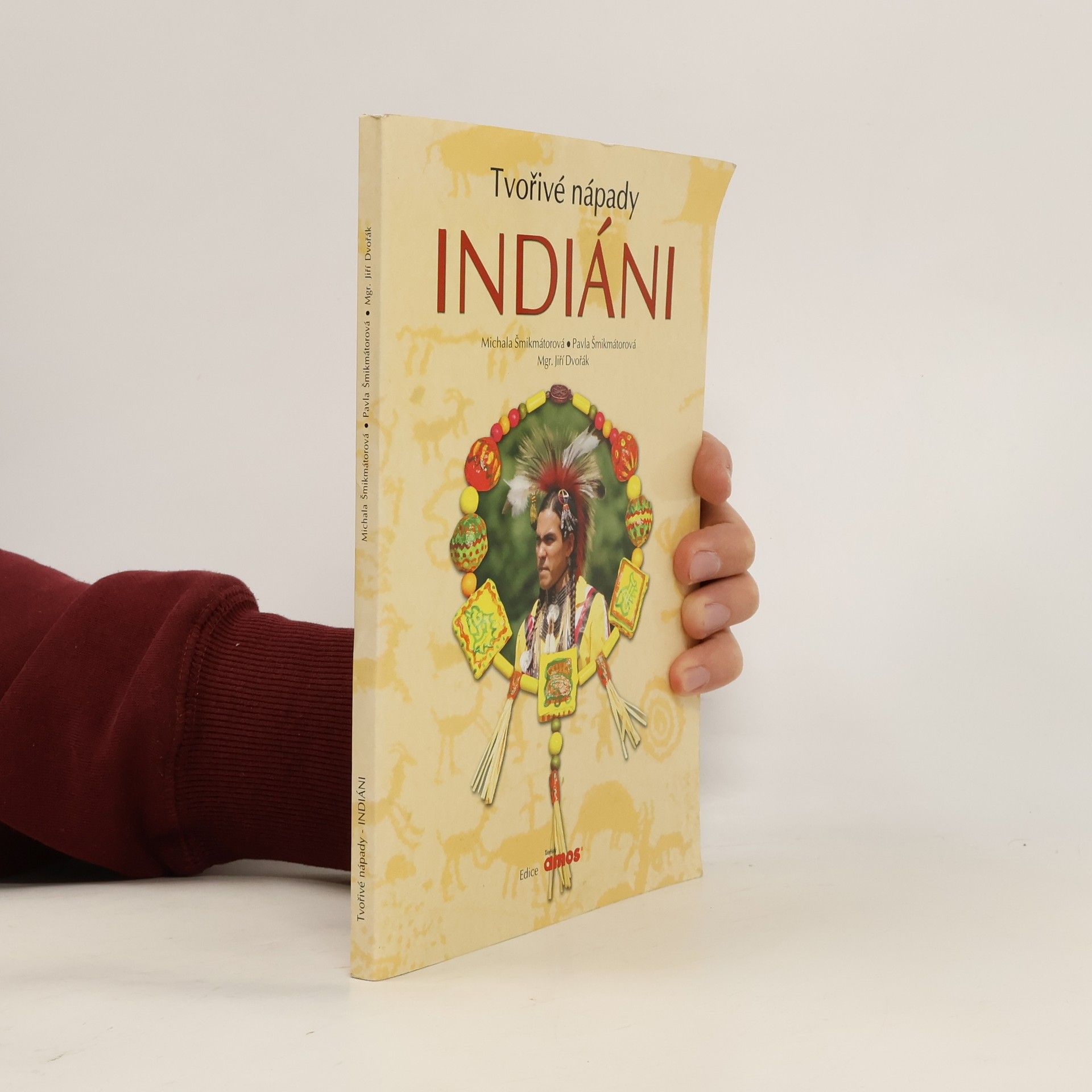 Michala Šmikmátorová Indiáni. Tvořivé nápady