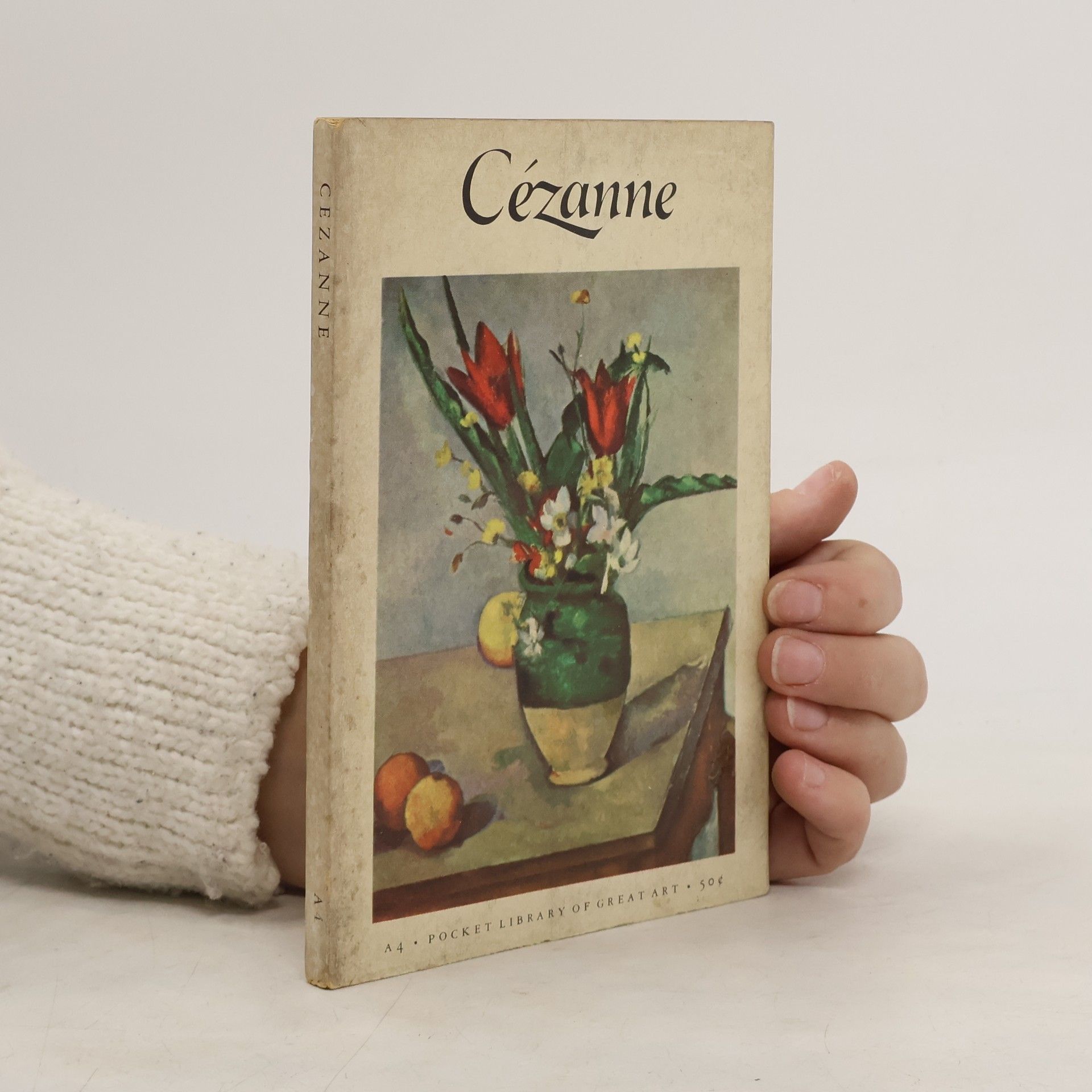 Kolektív autorov Cézanne