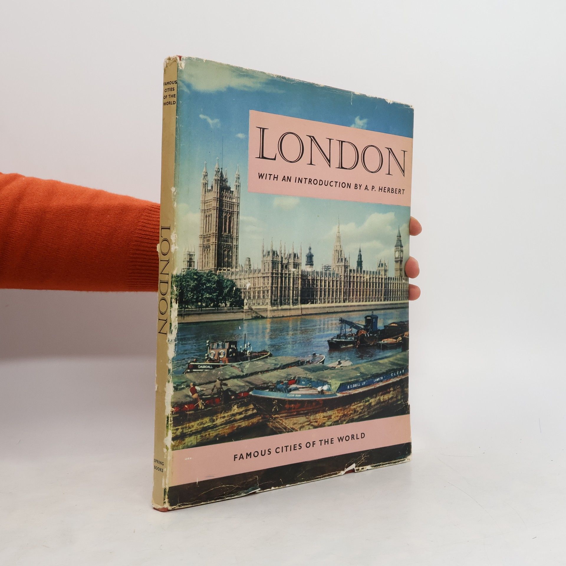 R. S. Magowan Famous Cities of the World. London