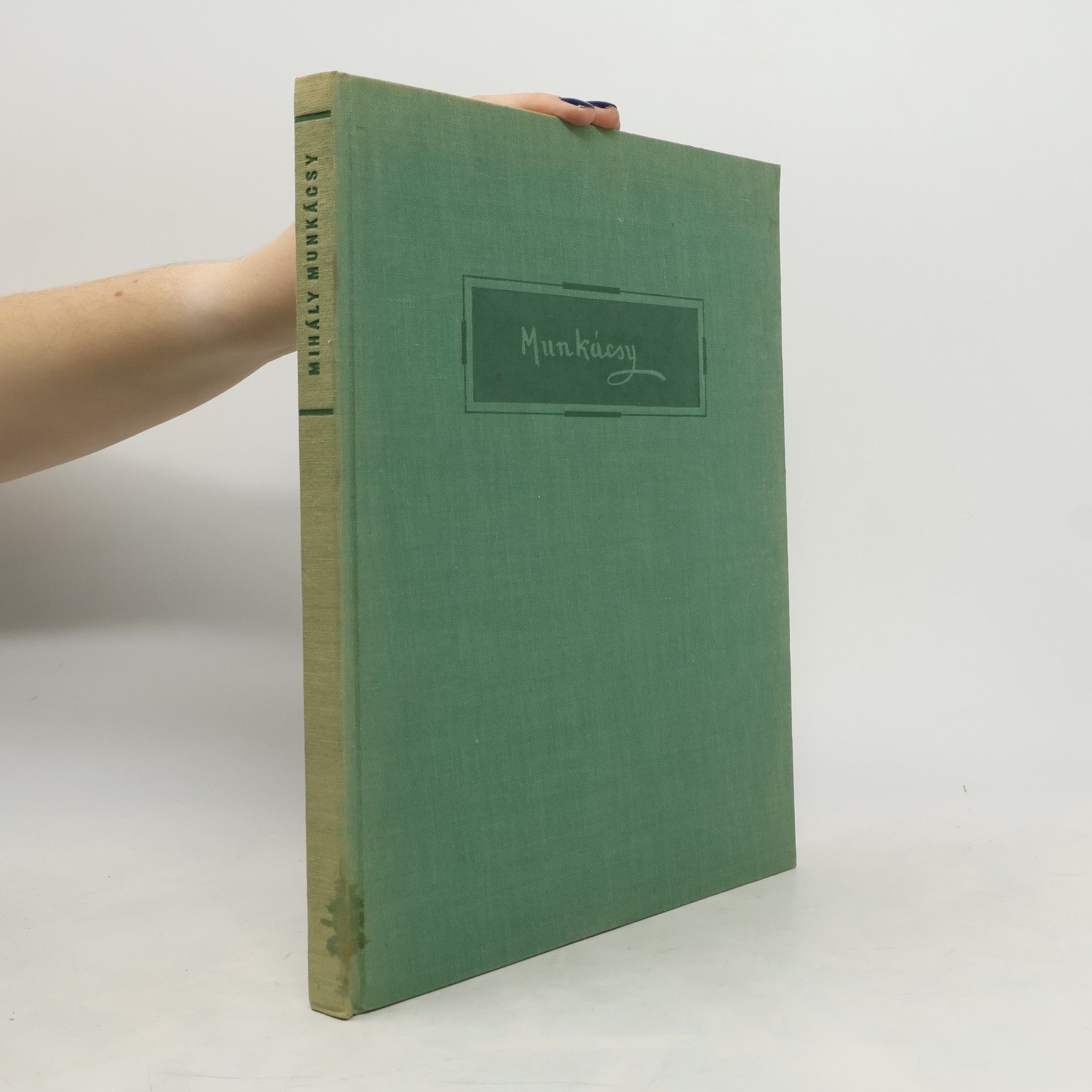 Mihály Munkácsy Mihály Munkácsy